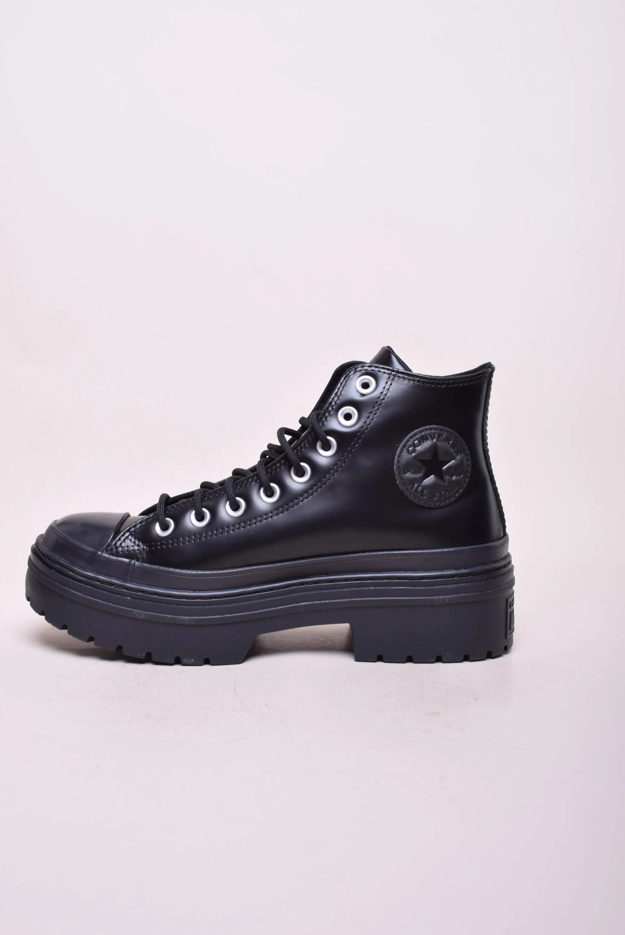 Sneakers dama cu platforma All Star [4]