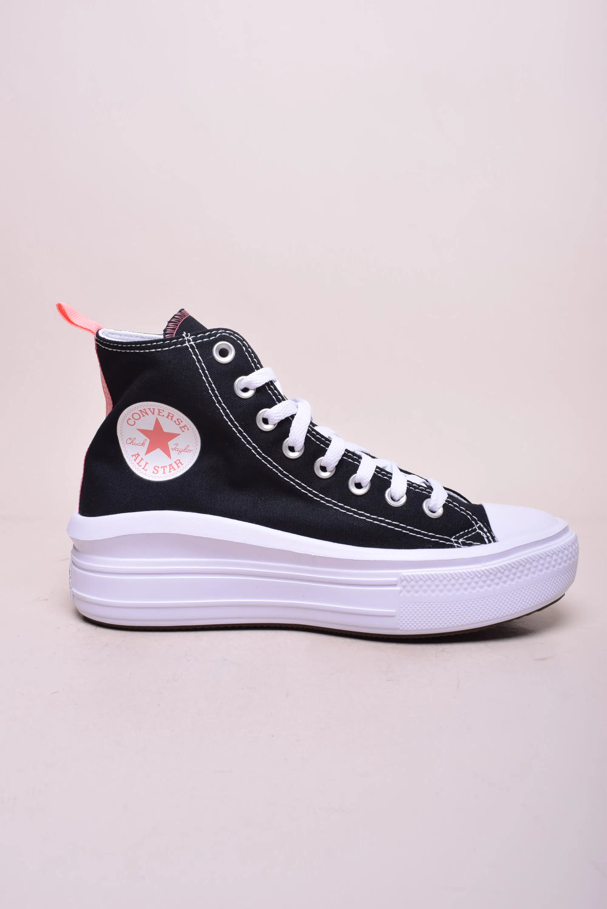 Sneakers dama cu platforma All Star [4]