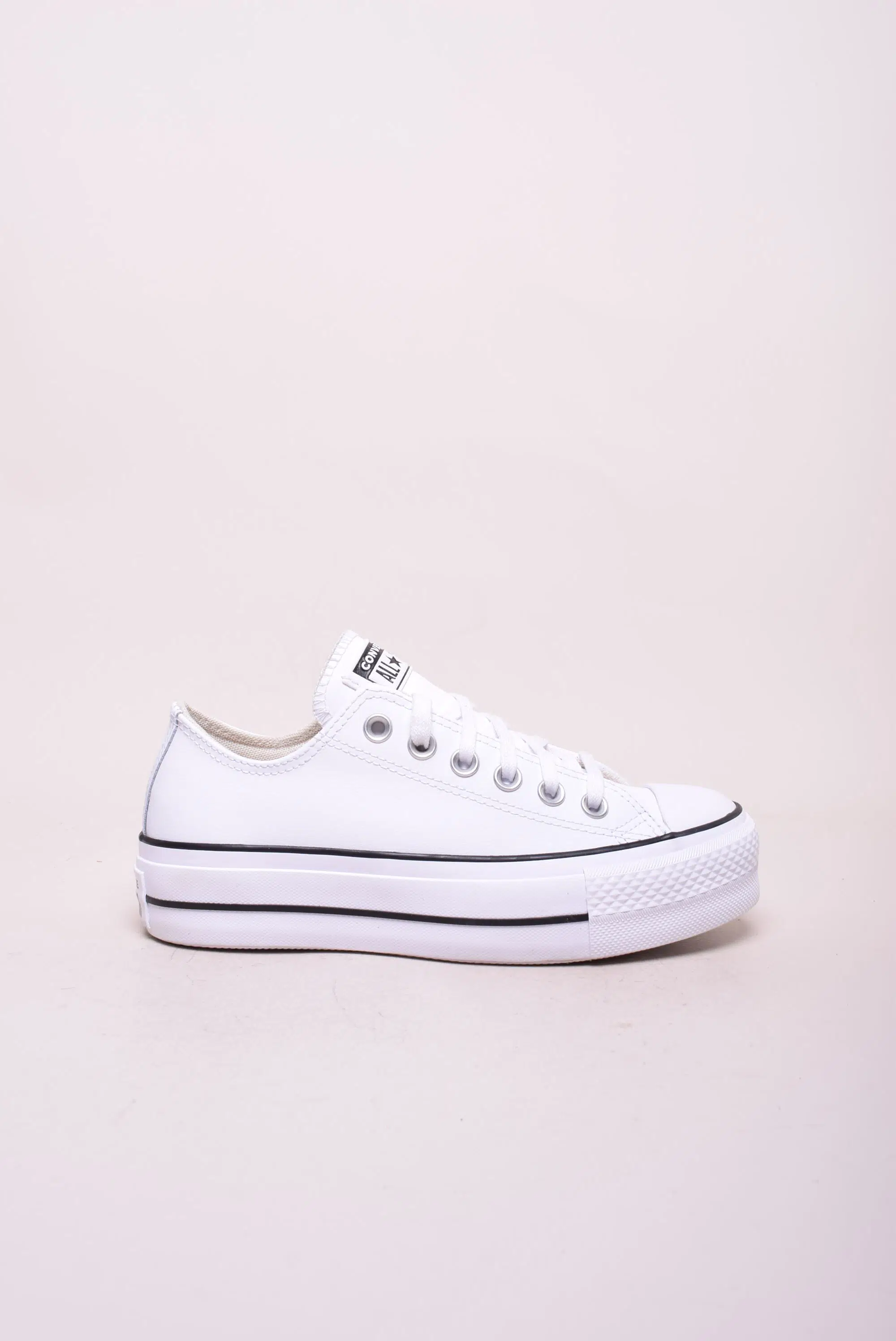 Adidasi dama cu platforma All Star