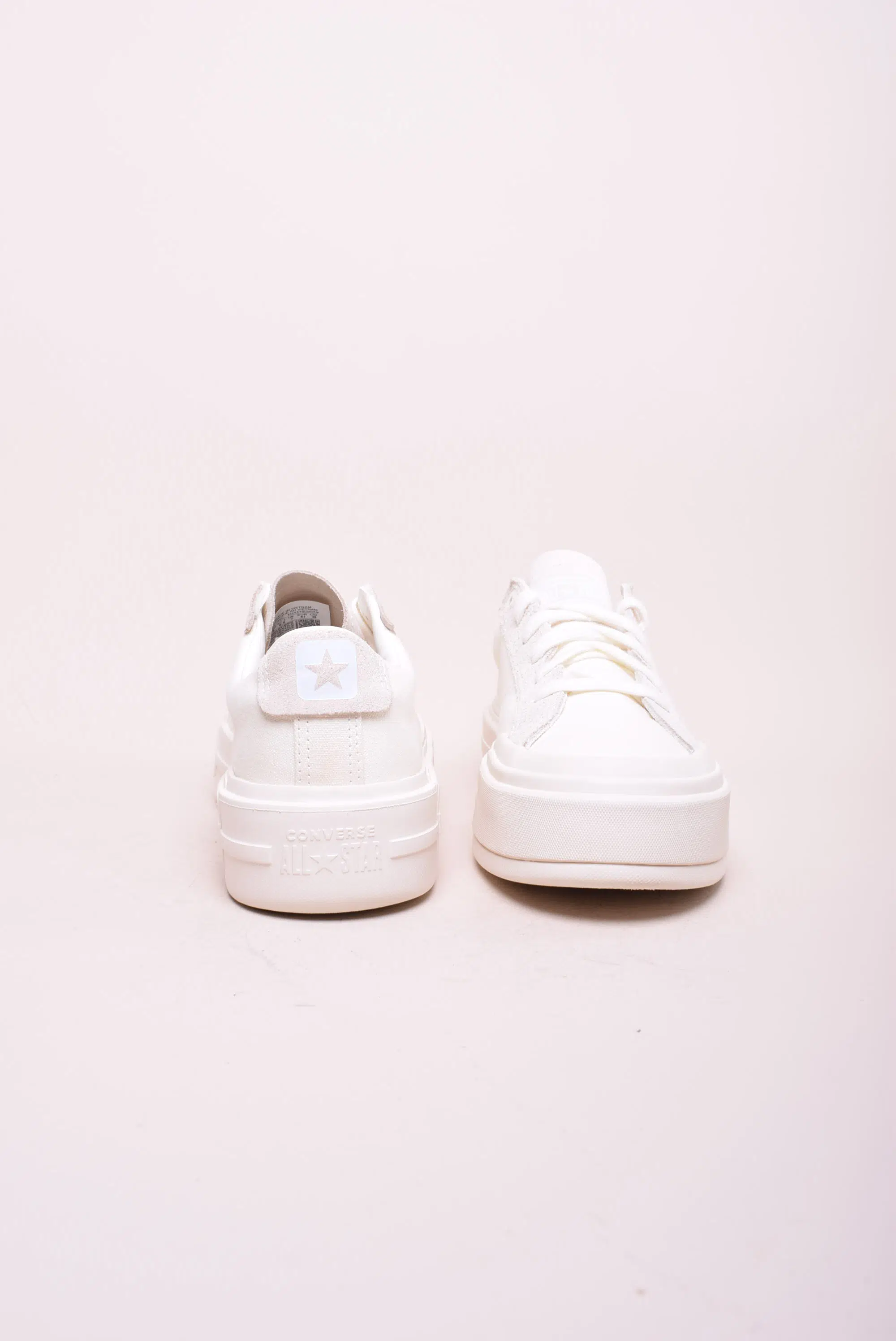 Sneakers dama cu platforma All Star Cruise [3]