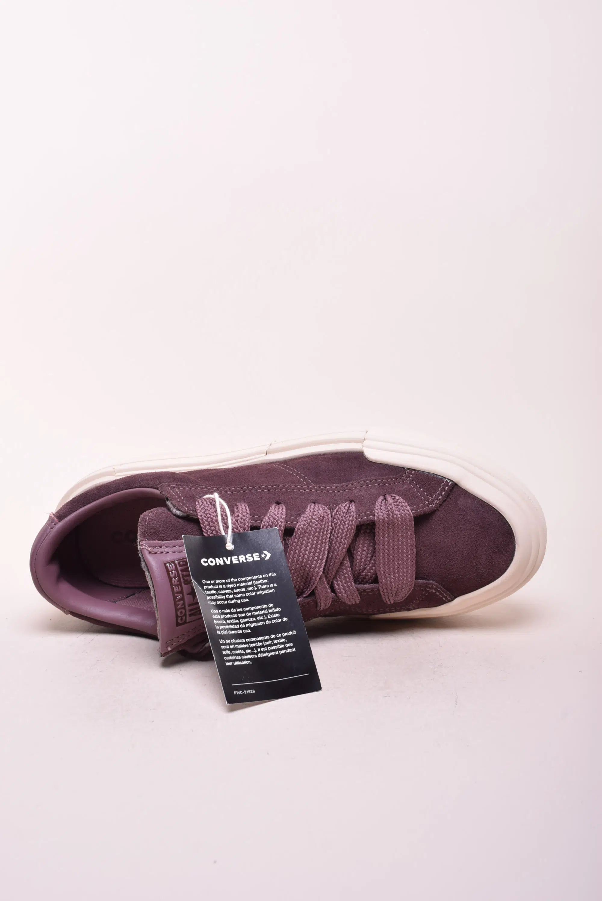 Sneakers dama cu platforma All Star Cruise [4]