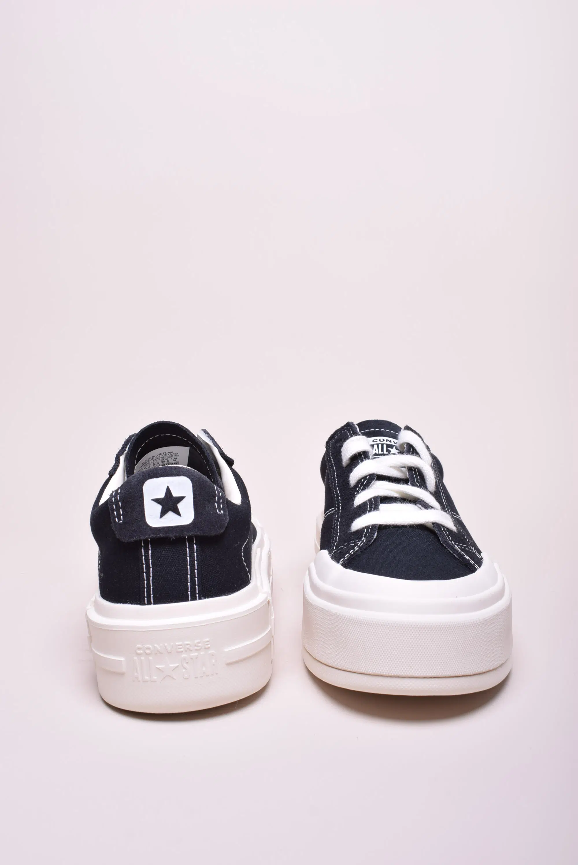 Sneakers dama cu platforma All Star Cruise [3]