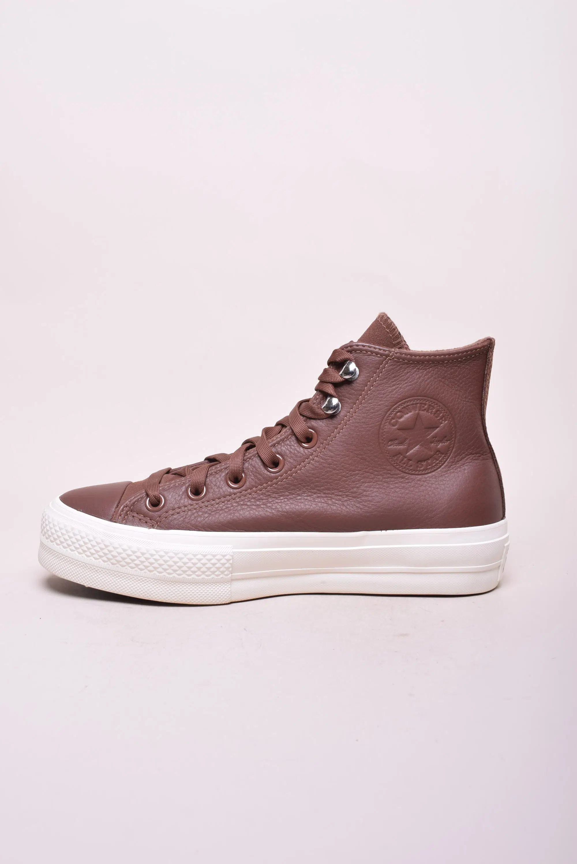 Sneakers dama cu platforma All Star, impermeabili [4]