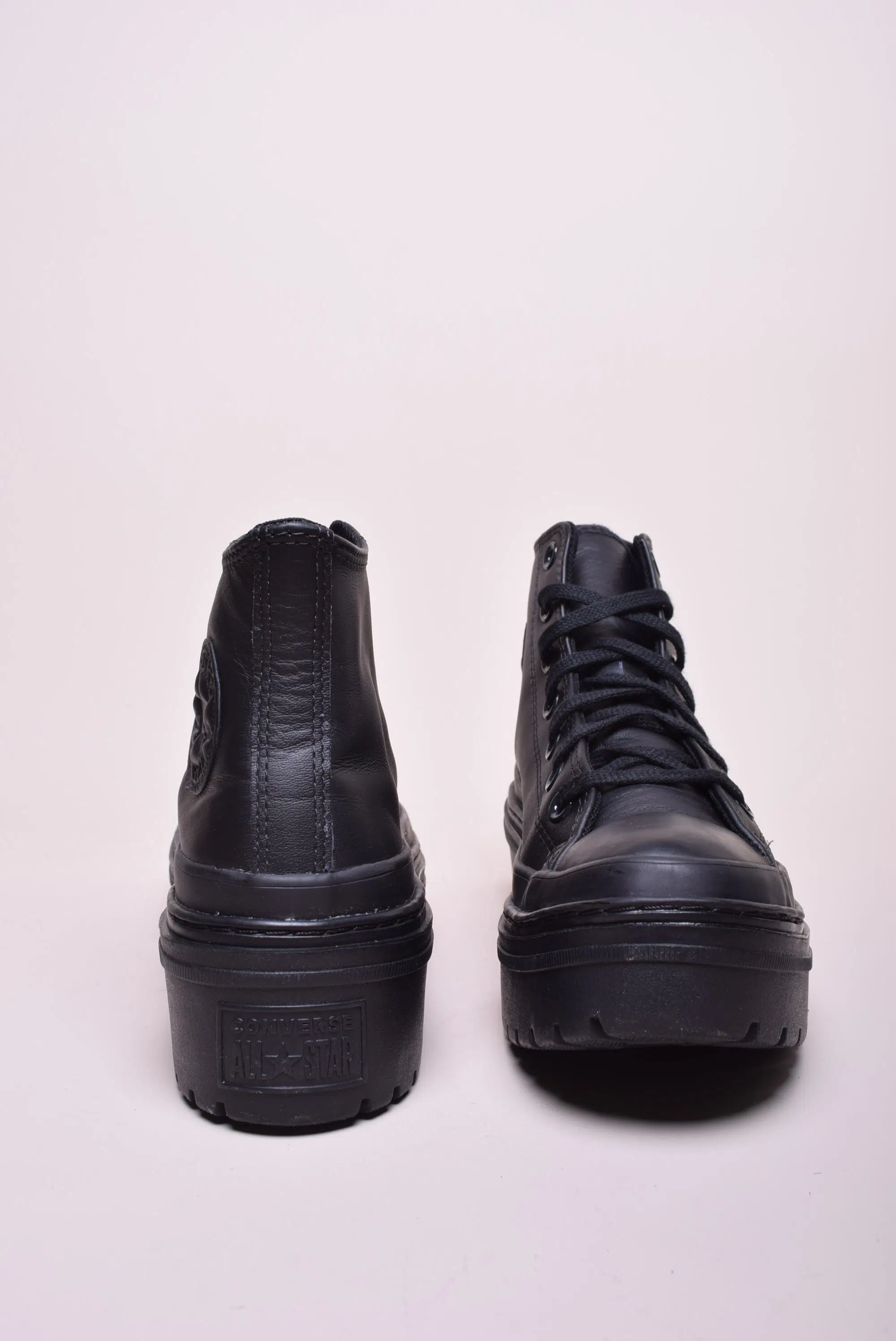 Sneakers dama cu platforma All Star Lugged Heel [3]