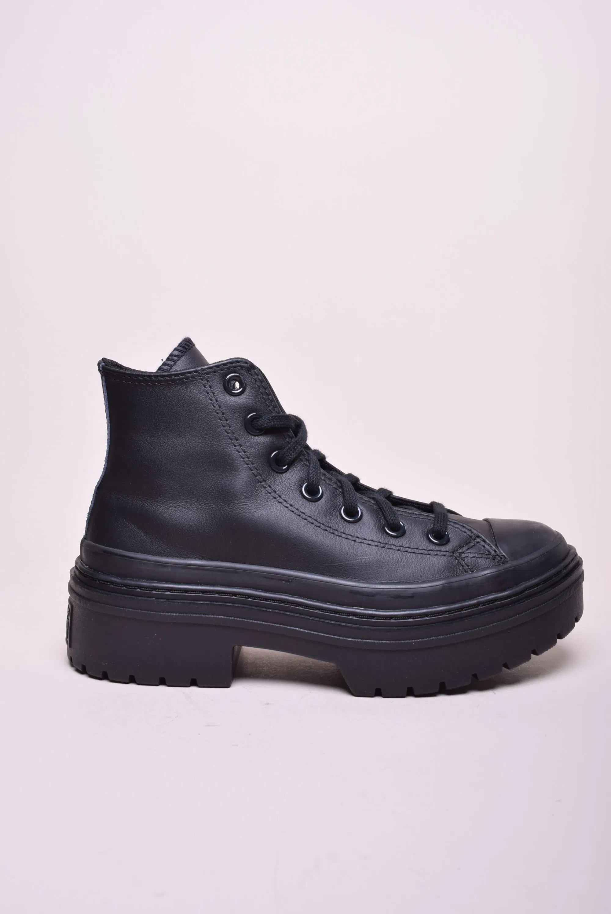 Sneakers dama cu platforma All Star Lugged Heel