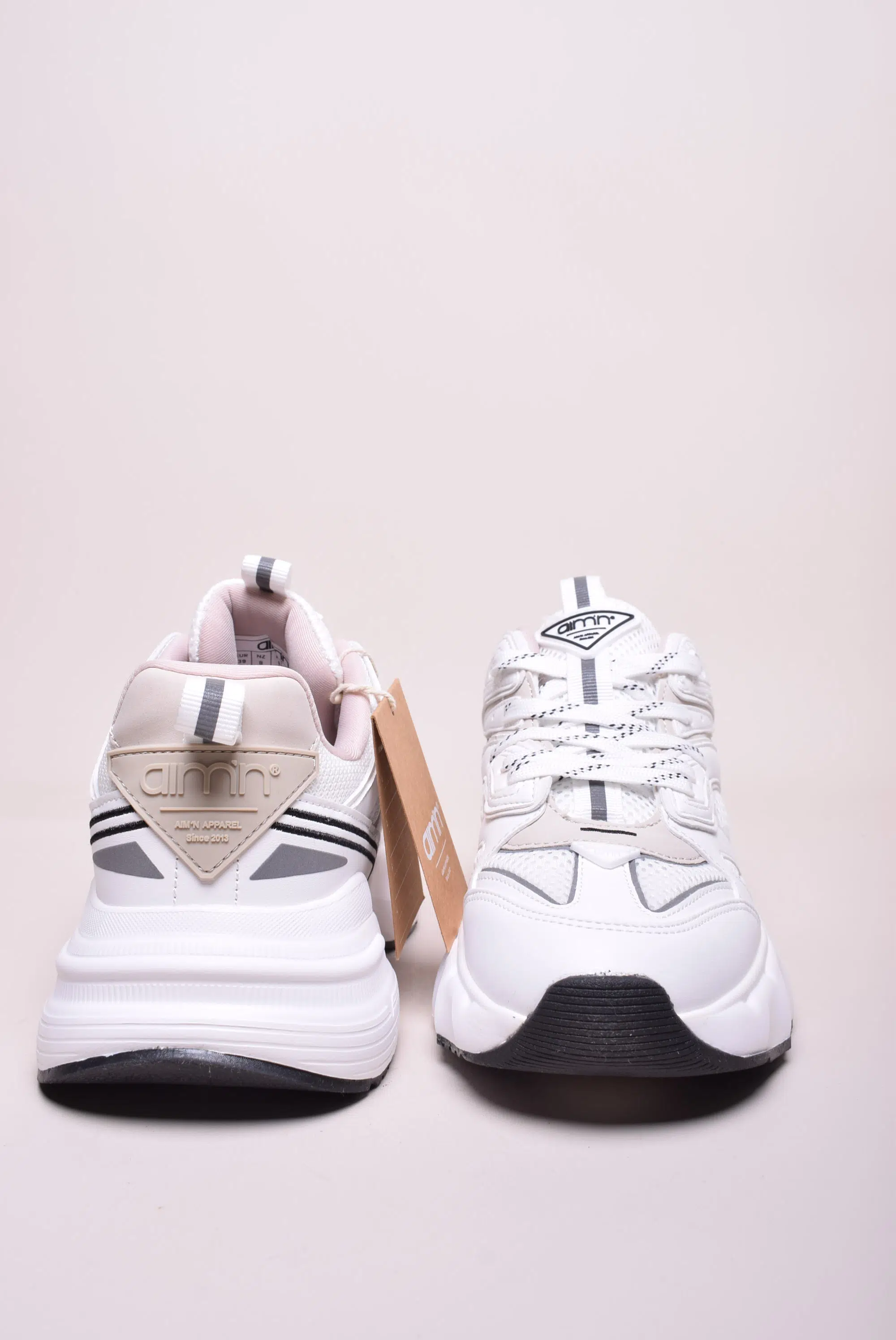 Sneakers dama cu platforma Athena 100 [3]