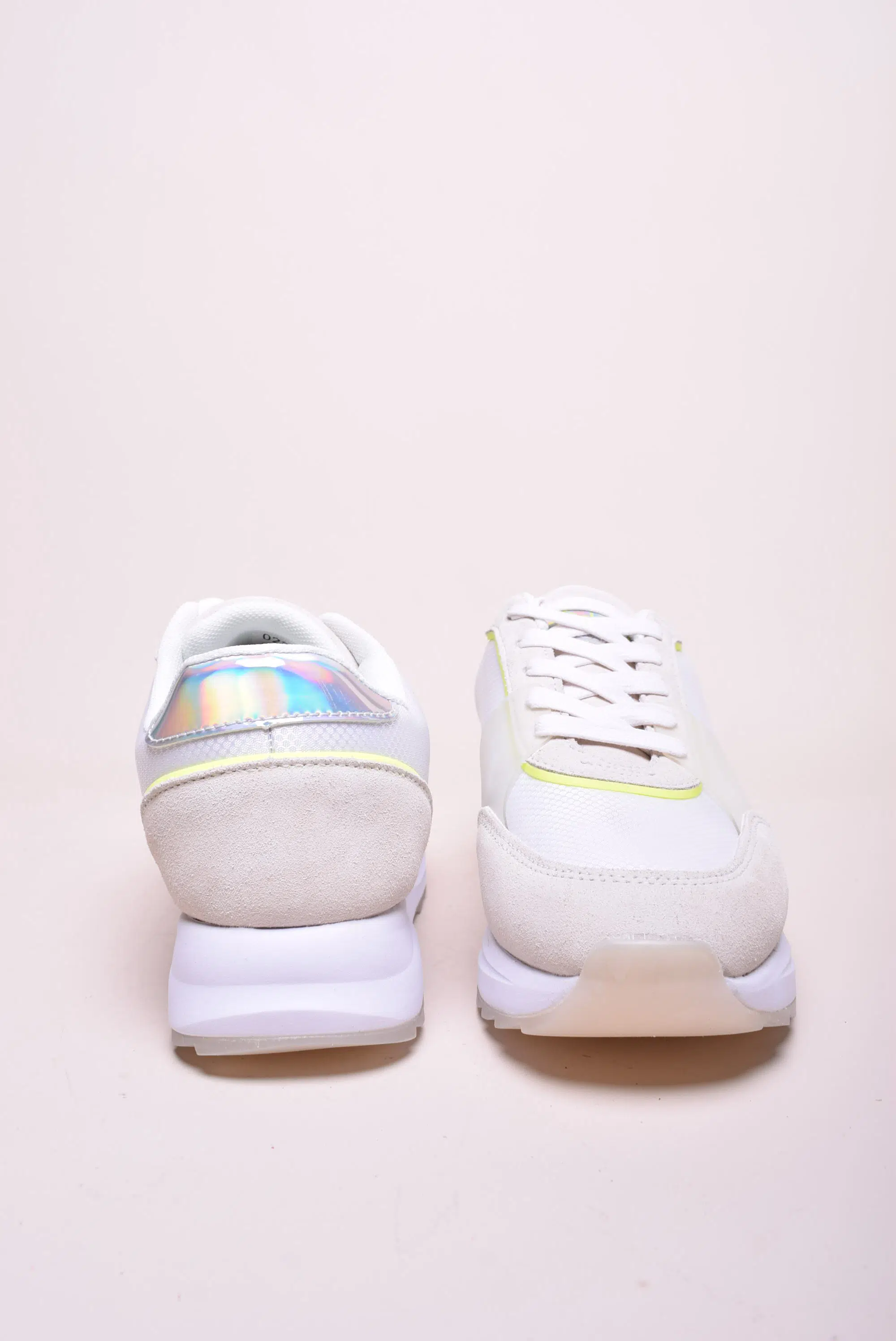 Sneakers dama cu platforma Beyonce [3]