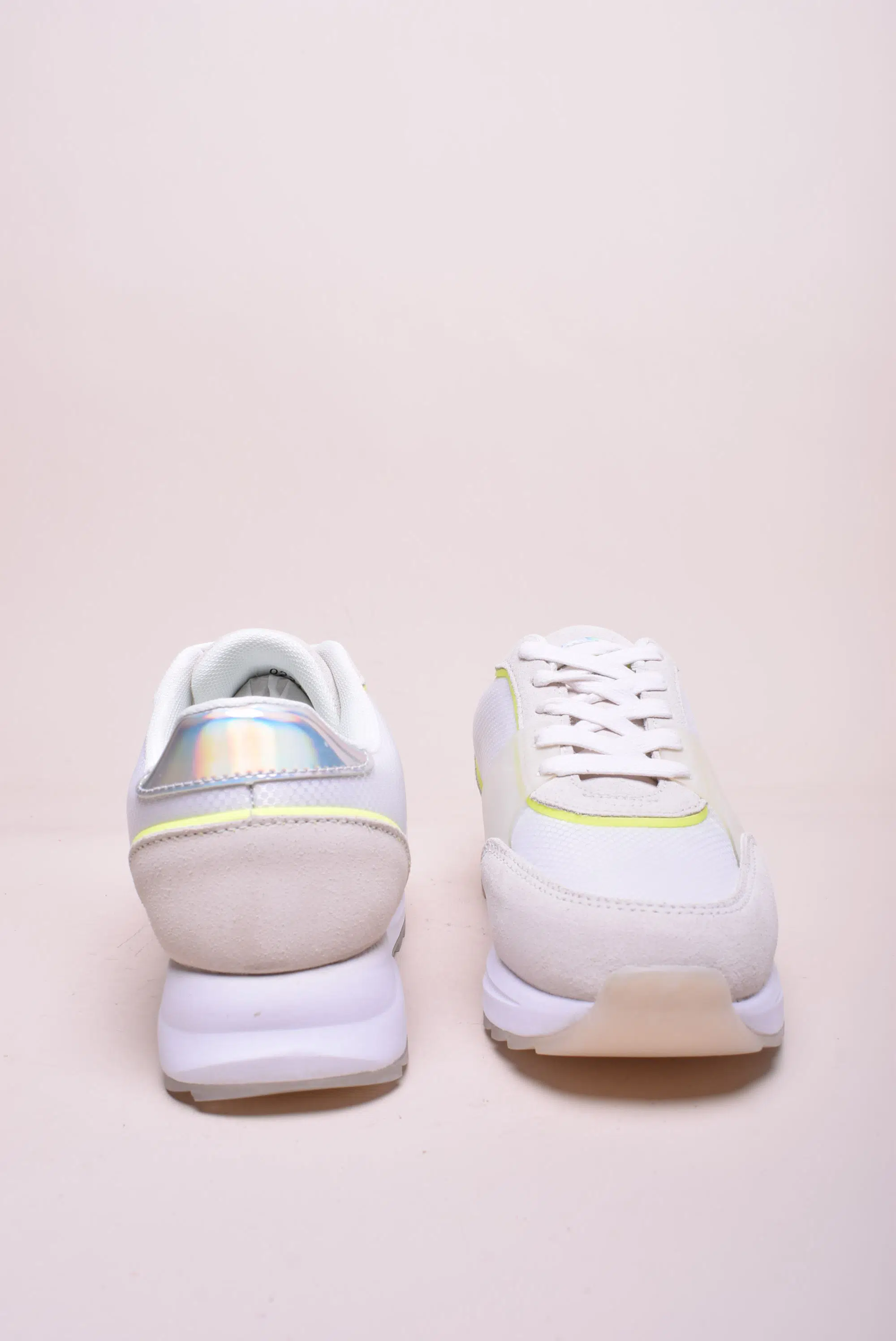 Sneakers dama cu platforma Beyonce [3]