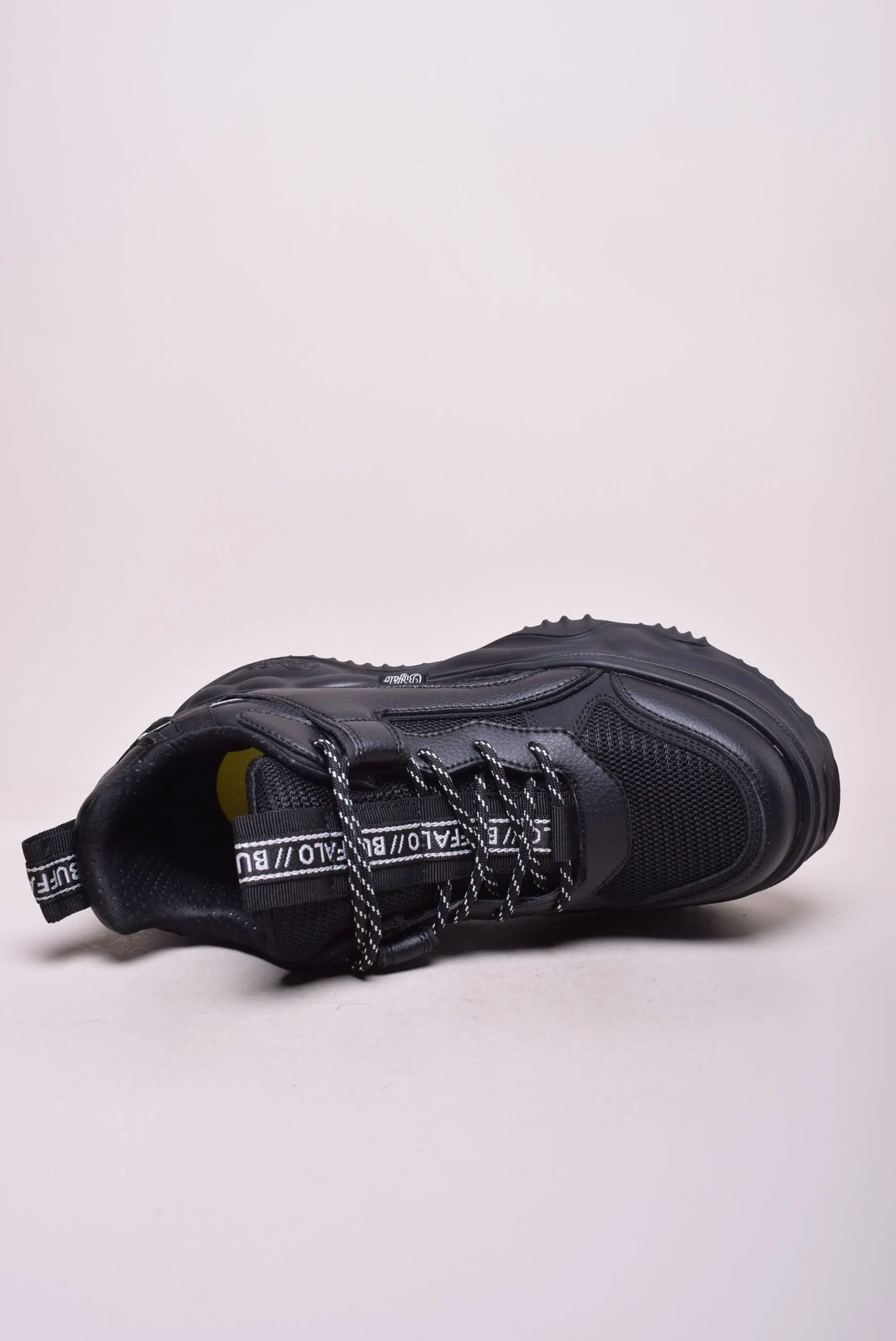Sneakers dama cu platforma Blader Matcha, Vegan [4]