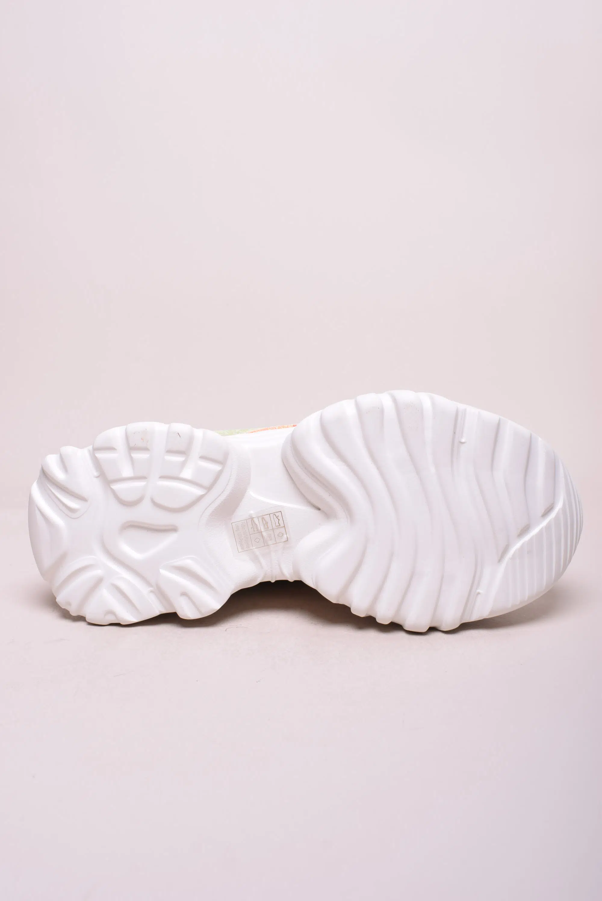 Sneakers dama cu platforma Bliss One Glam [2]