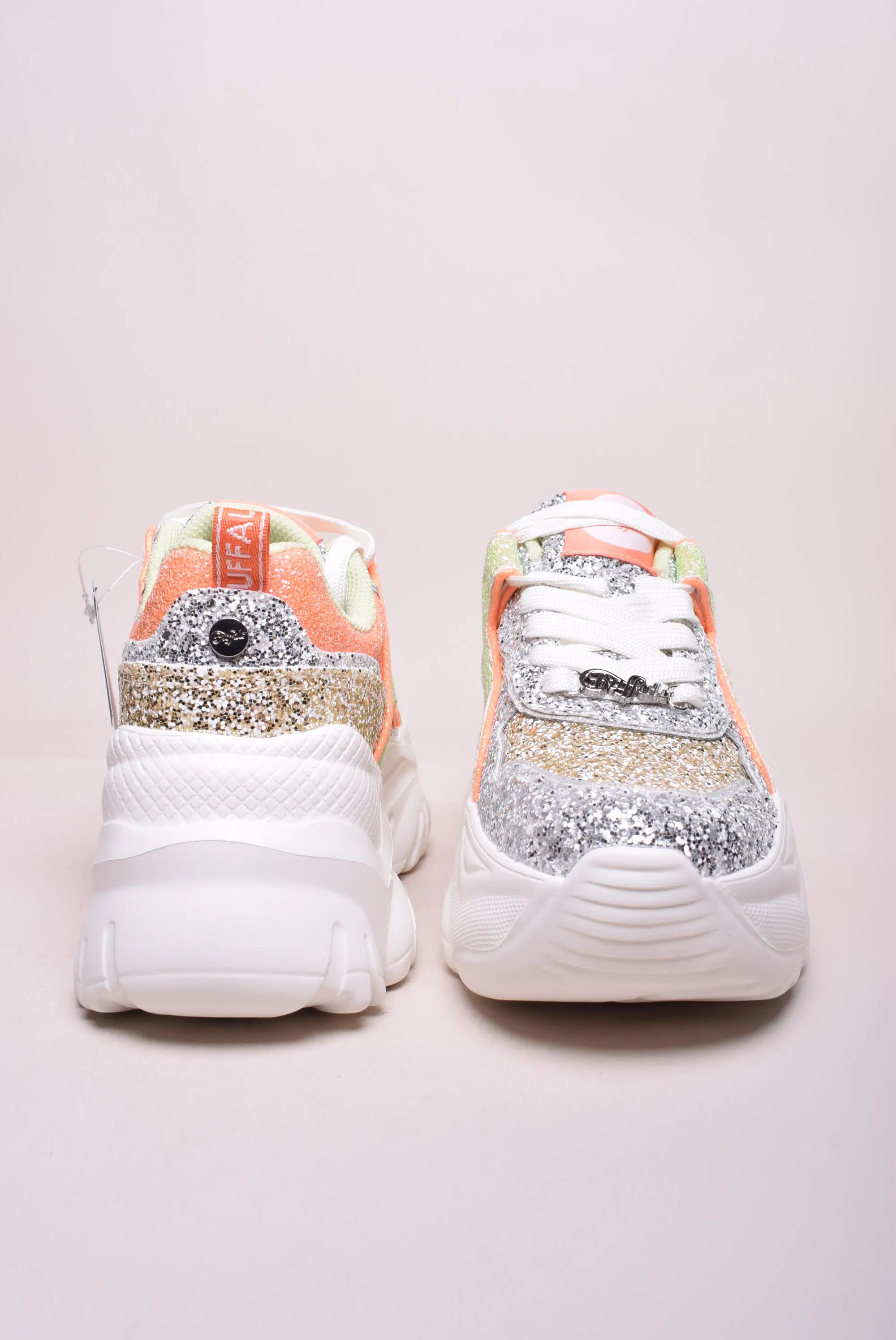 Sneakers dama cu platforma Bliss One Glam [3]
