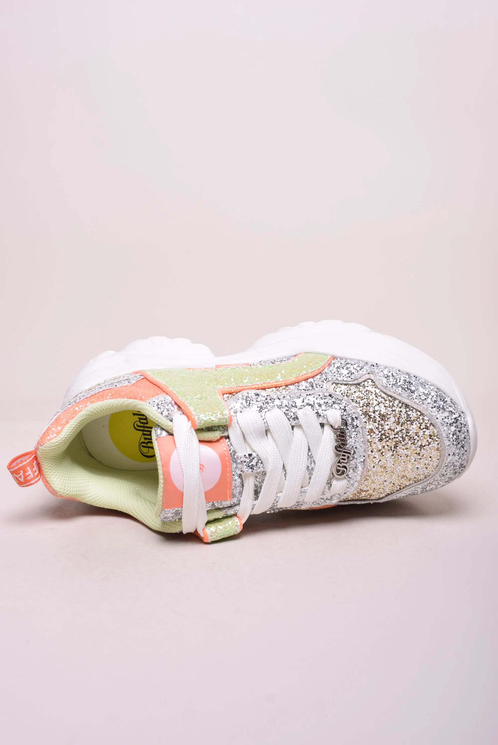 Sneakers dama cu platforma Bliss One Glam [4]