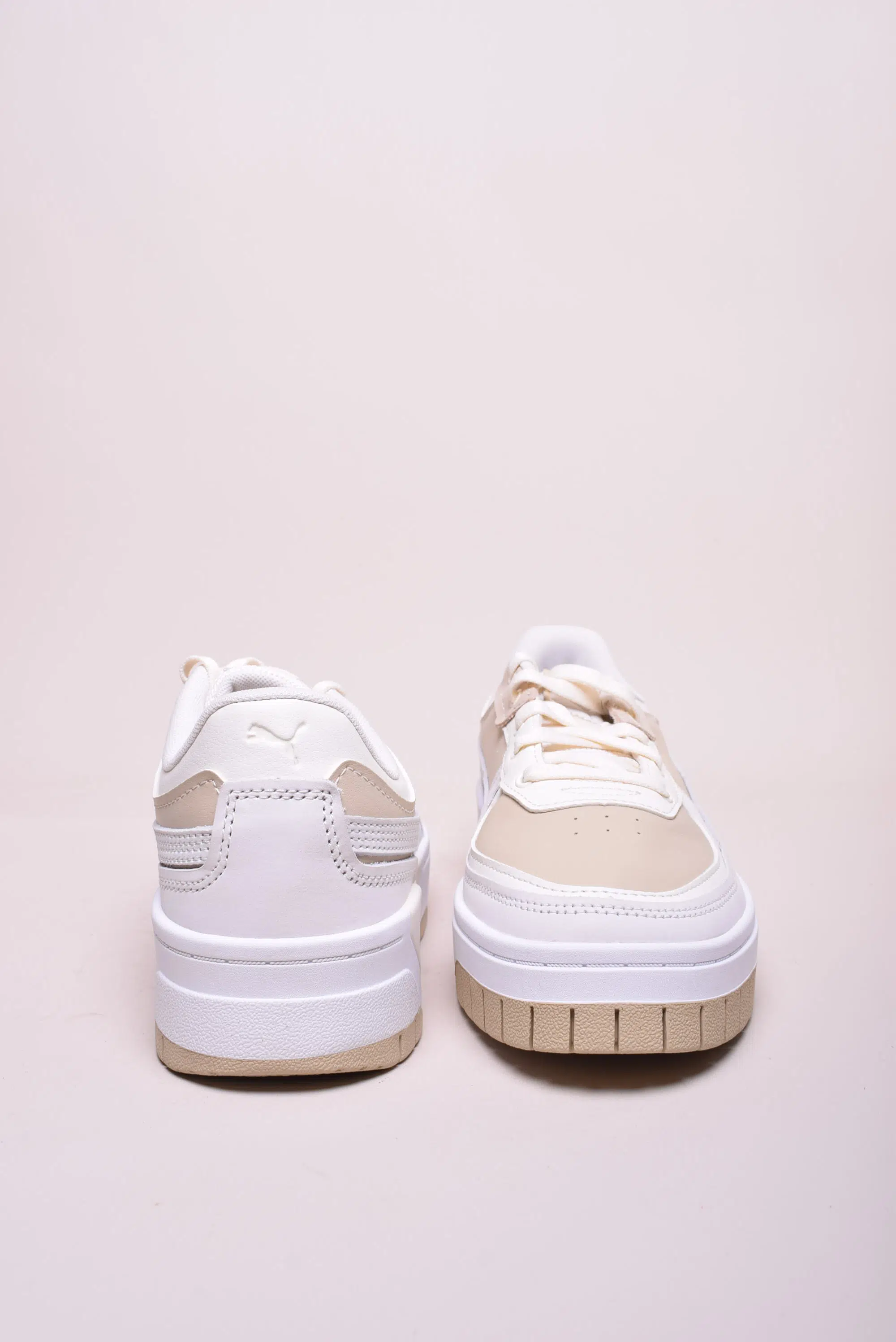 Sneakers dama cu platforma Cali Dream Pastel [3]