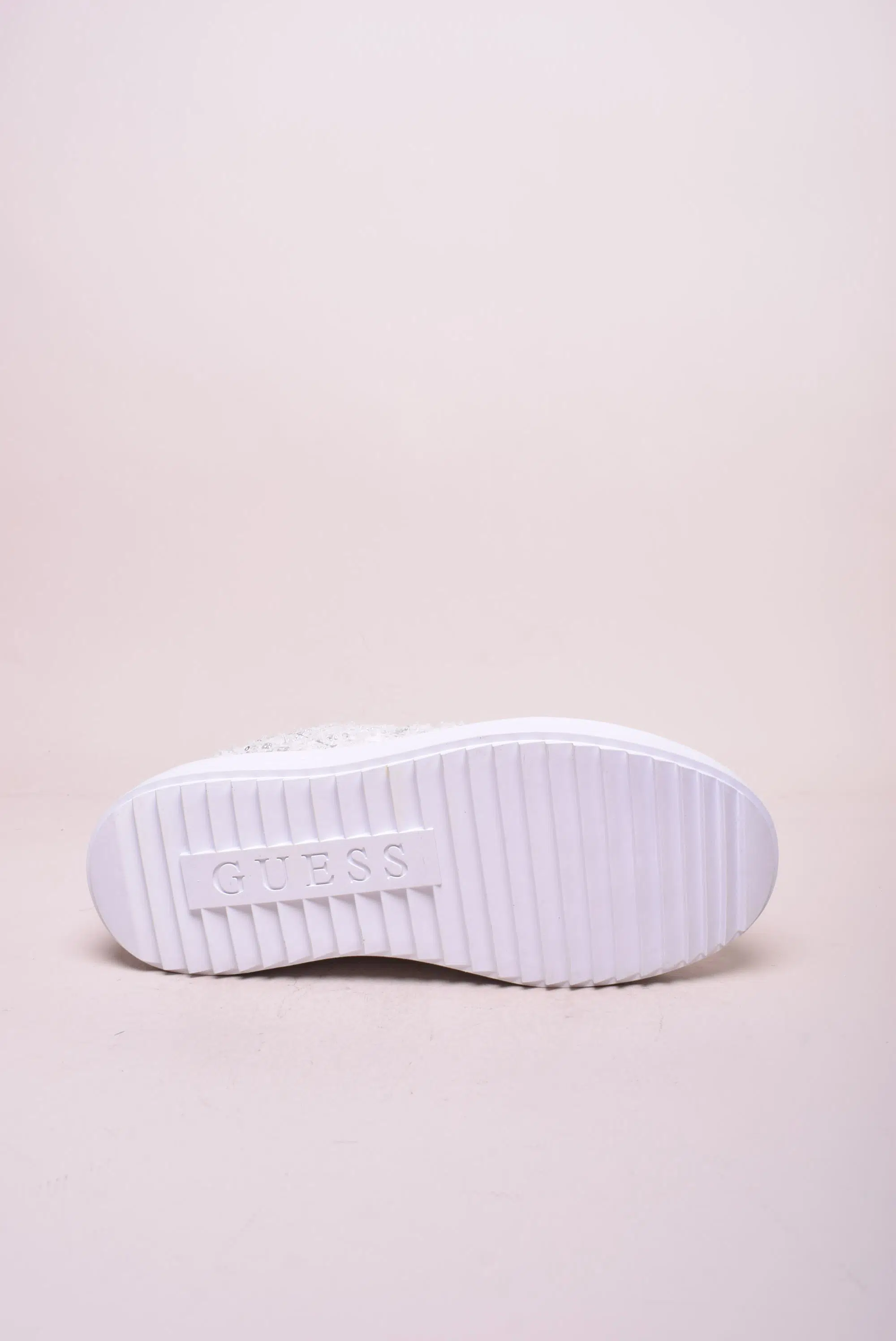 Sneakers dama cu platforma captusite, cu paiete [2]