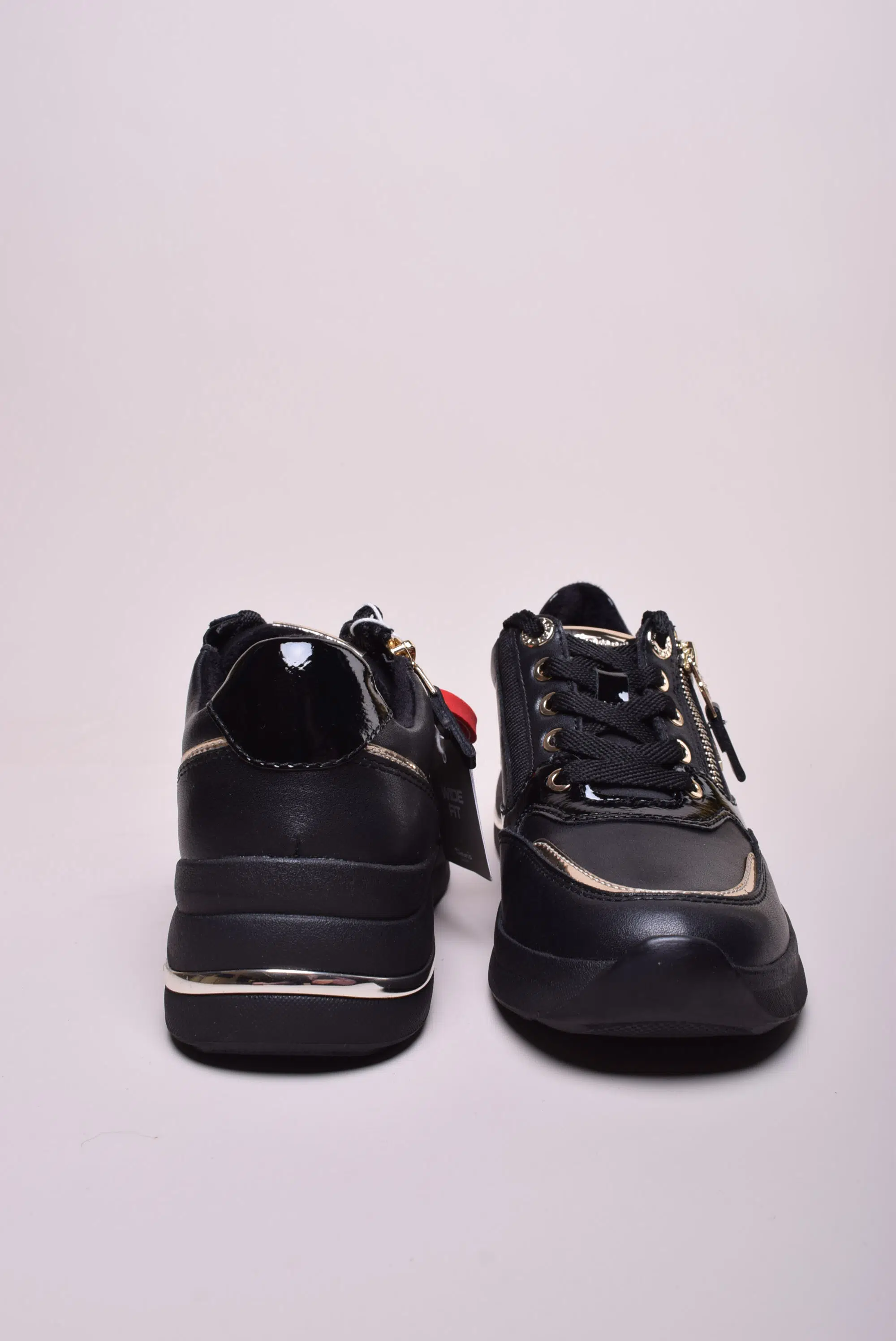 Sneakers dama cu platforma captusiti, impermeabili [3]