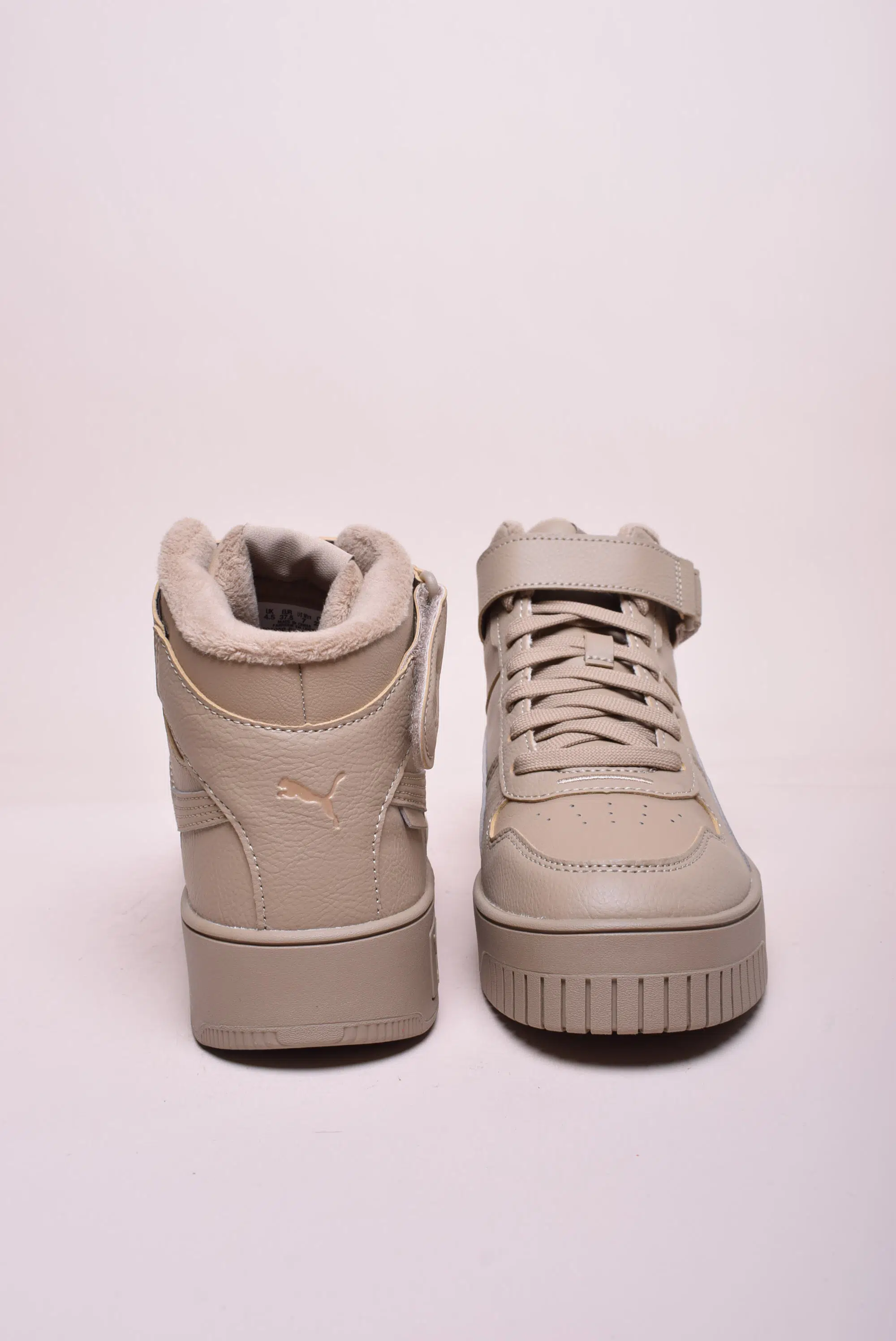 Sneakers dama cu platforma Carina Street Mid [3]