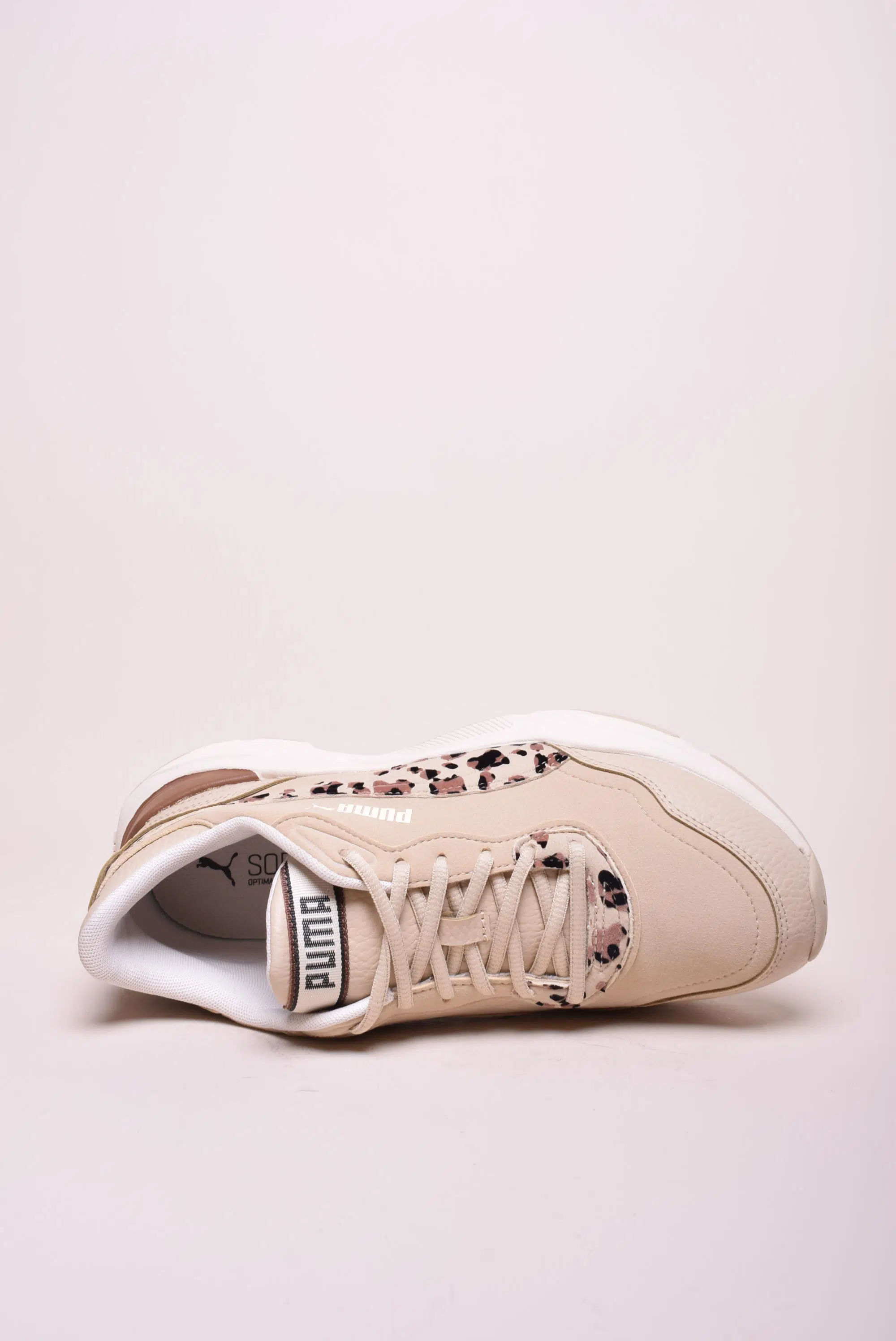 Sneakers dama cu platforma Cassia Rose I Am The Drama [4]
