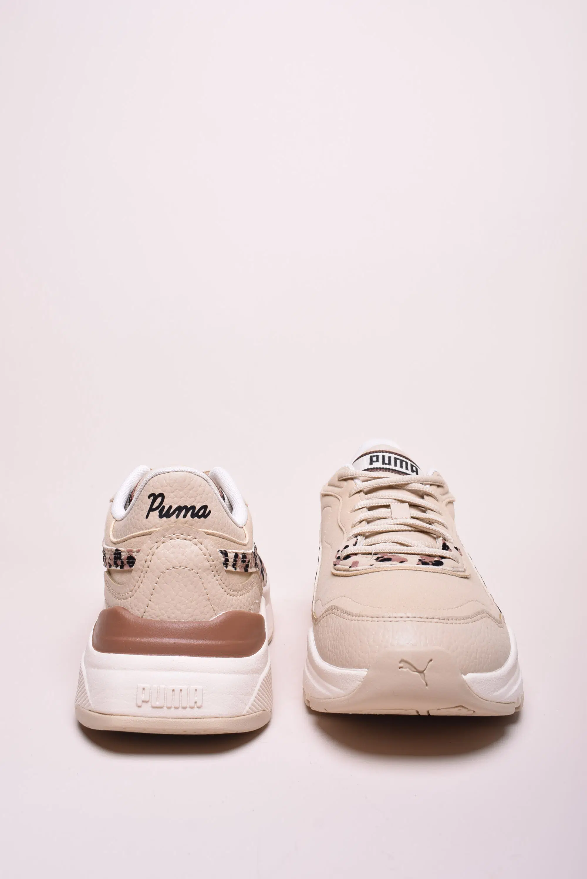 Sneakers dama cu platforma Cassia Rose I Am The Drama [3]