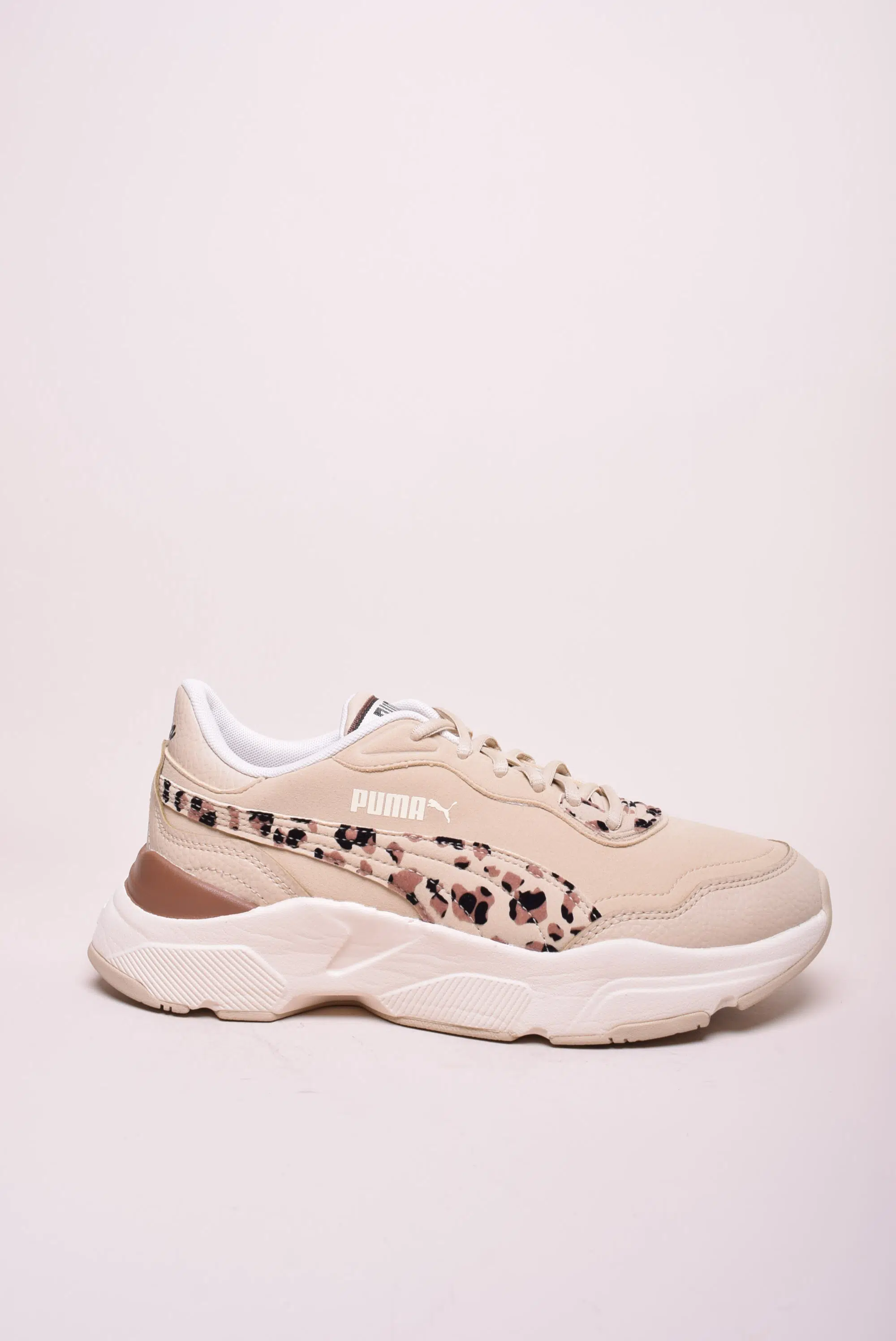 Sneakers dama cu platforma Cassia Rose I Am The Drama
