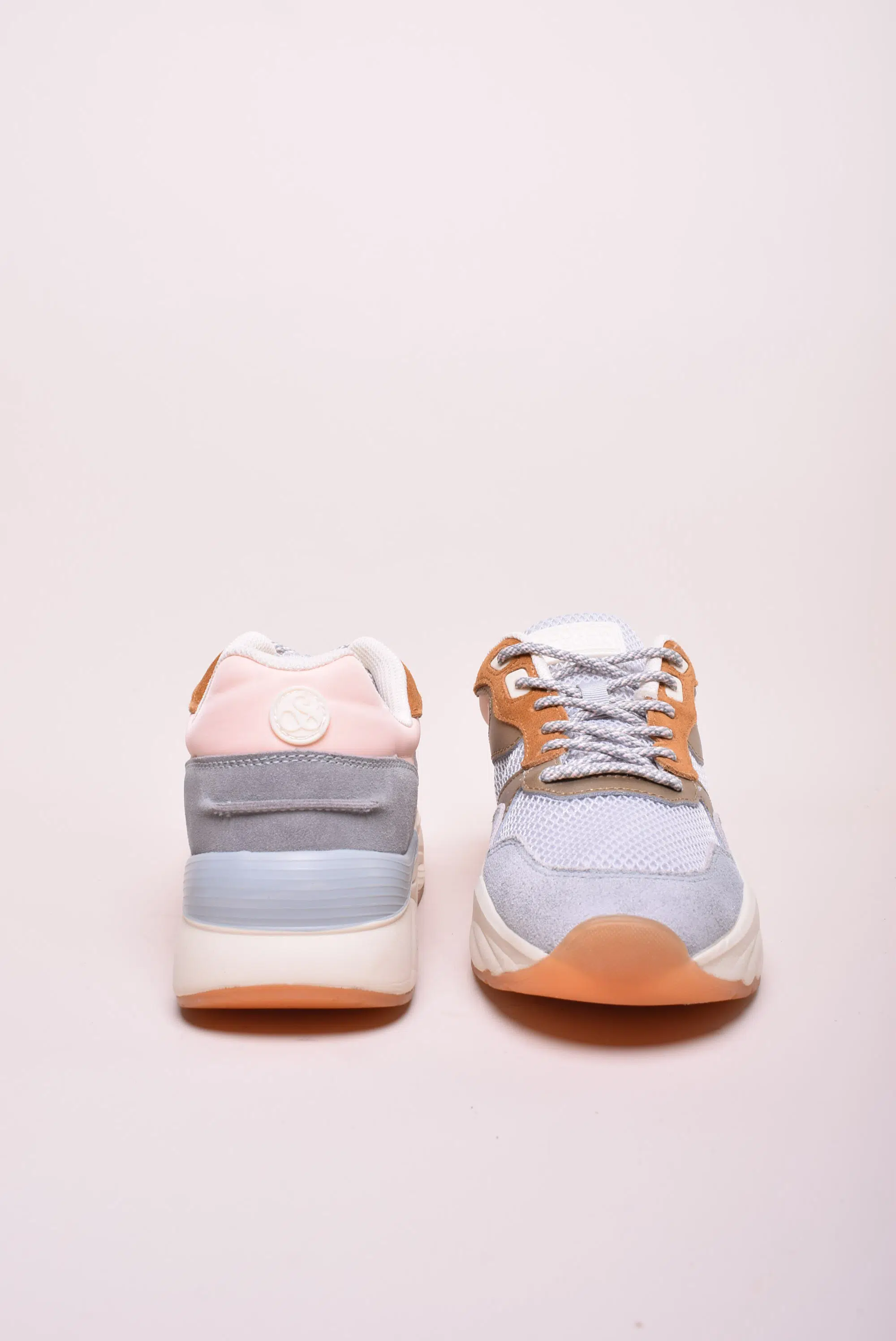 Sneakers dama cu platforma Celest [3]