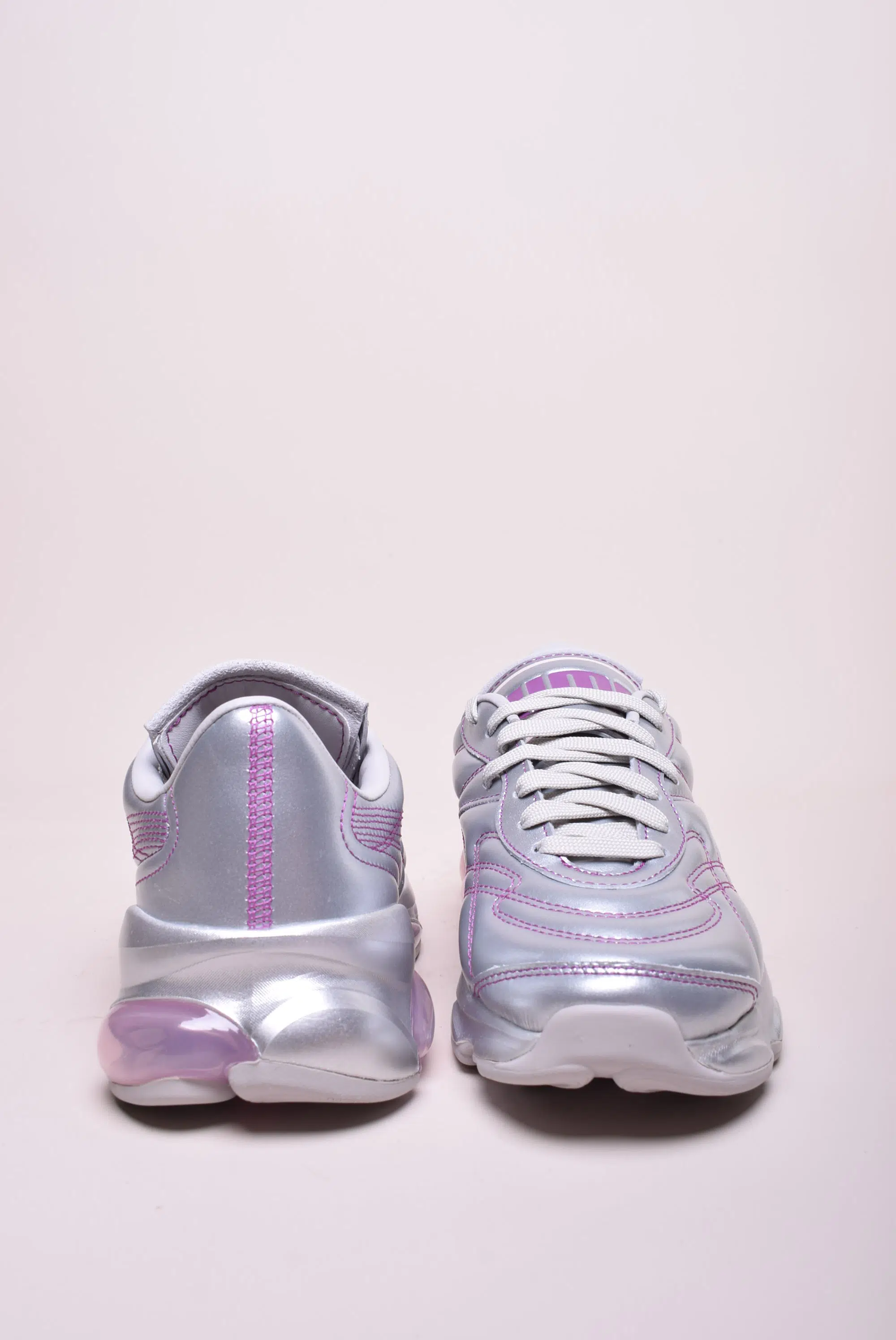 Sneakers dama cu platforma Cell Dome King ML x Dua Lipa [3]