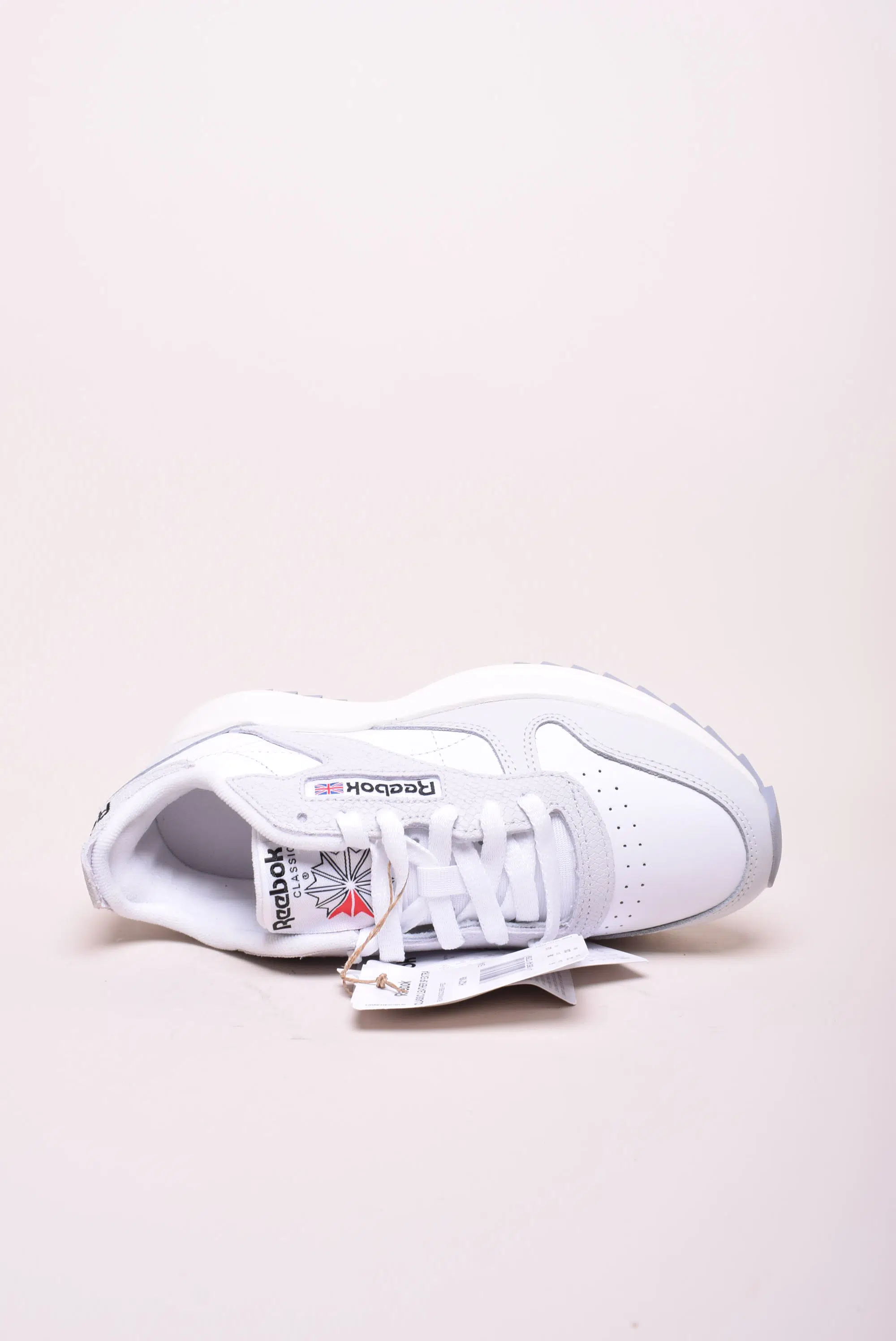 Sneakers dama cu platforma Classic Leather SP Extra [4]