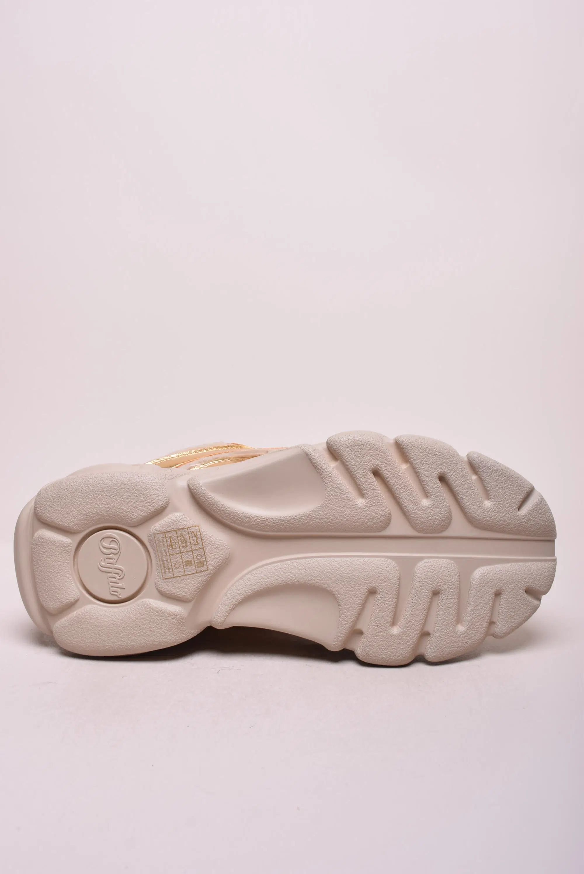 Sneakers dama cu platforma CLD Chai Warm, Vegan, captusiti [2]