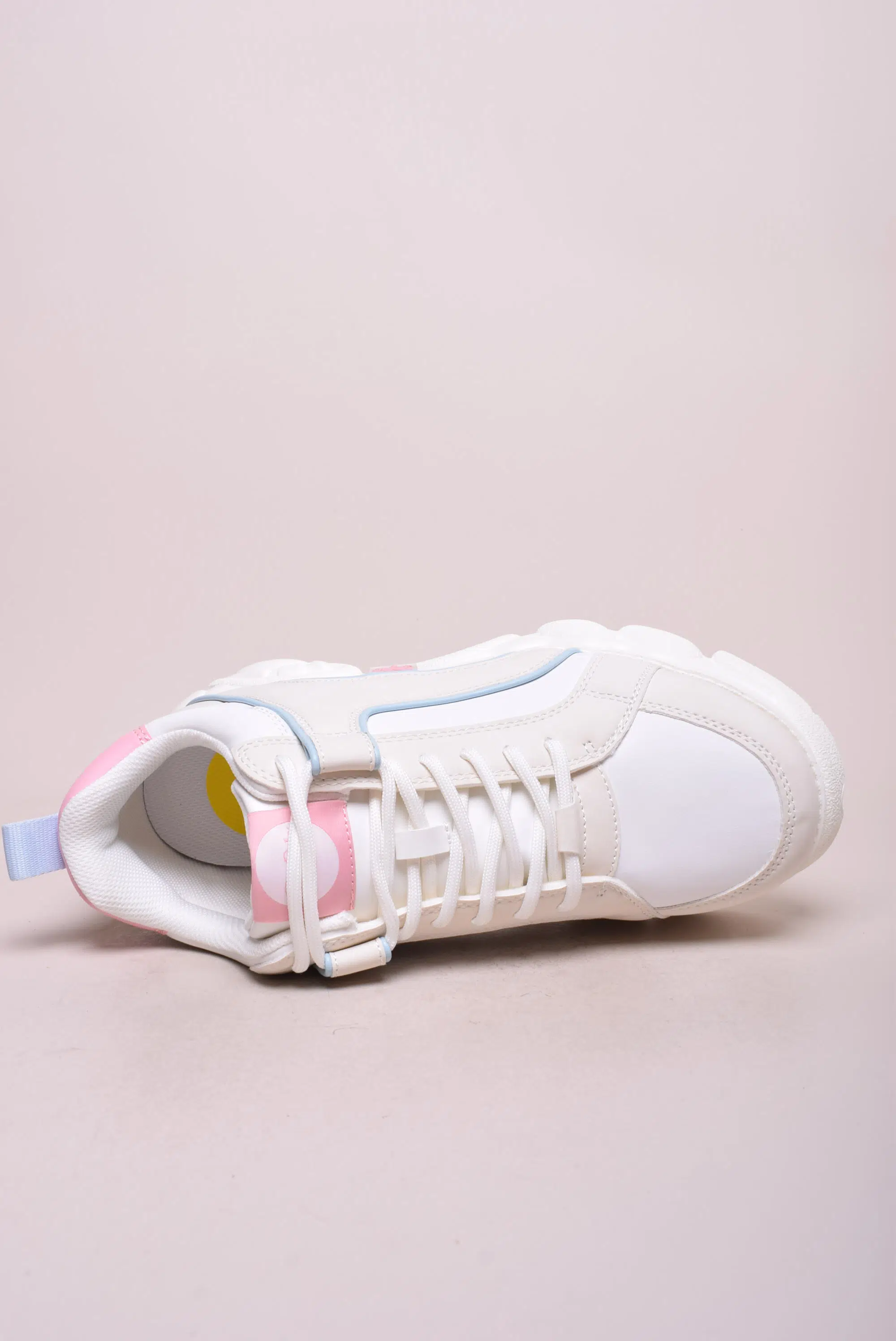 Sneakers dama cu platforma CLD Corin, Vegan [4]