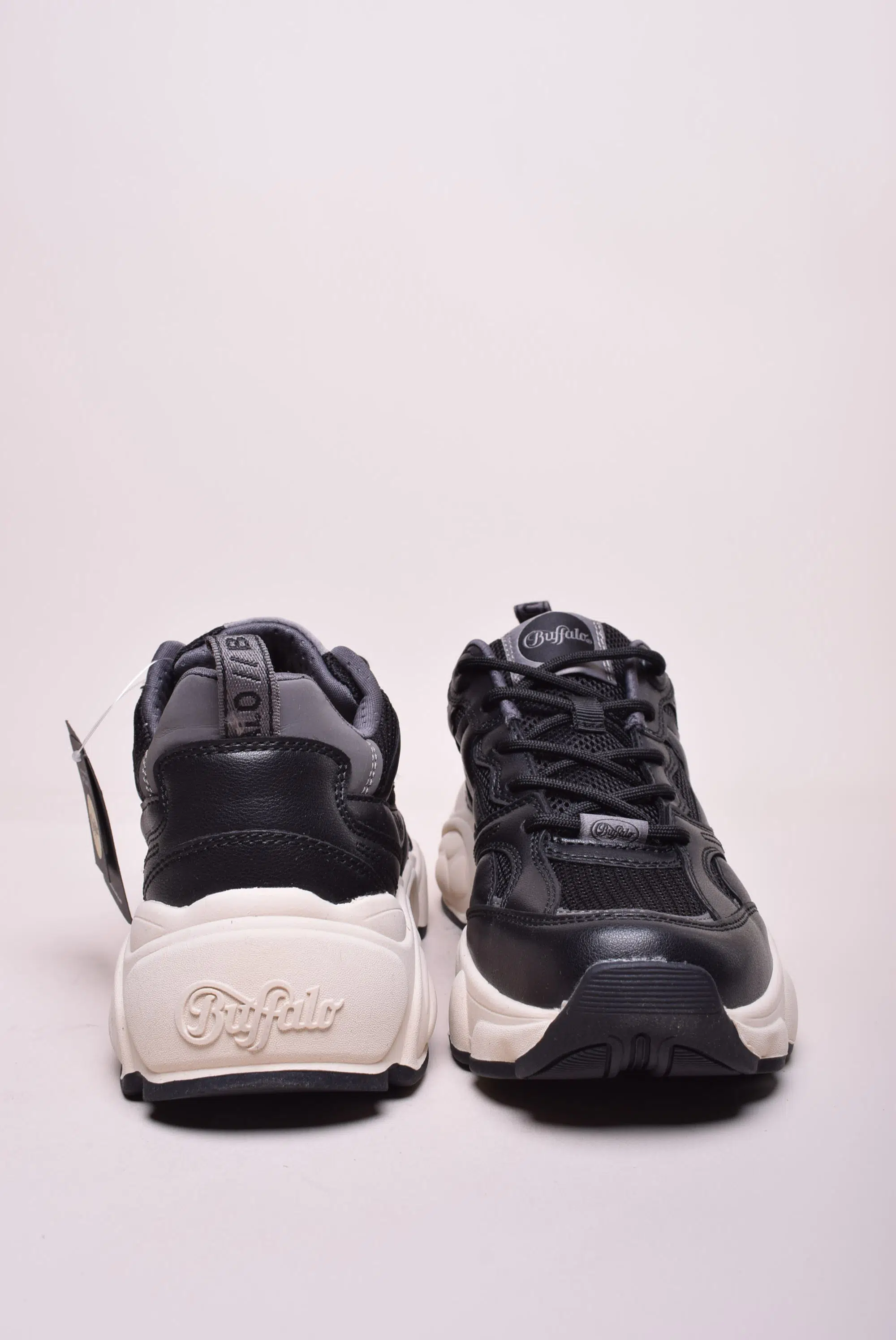 Sneakers dama cu platforma CLD Run RT, Vegan [3]