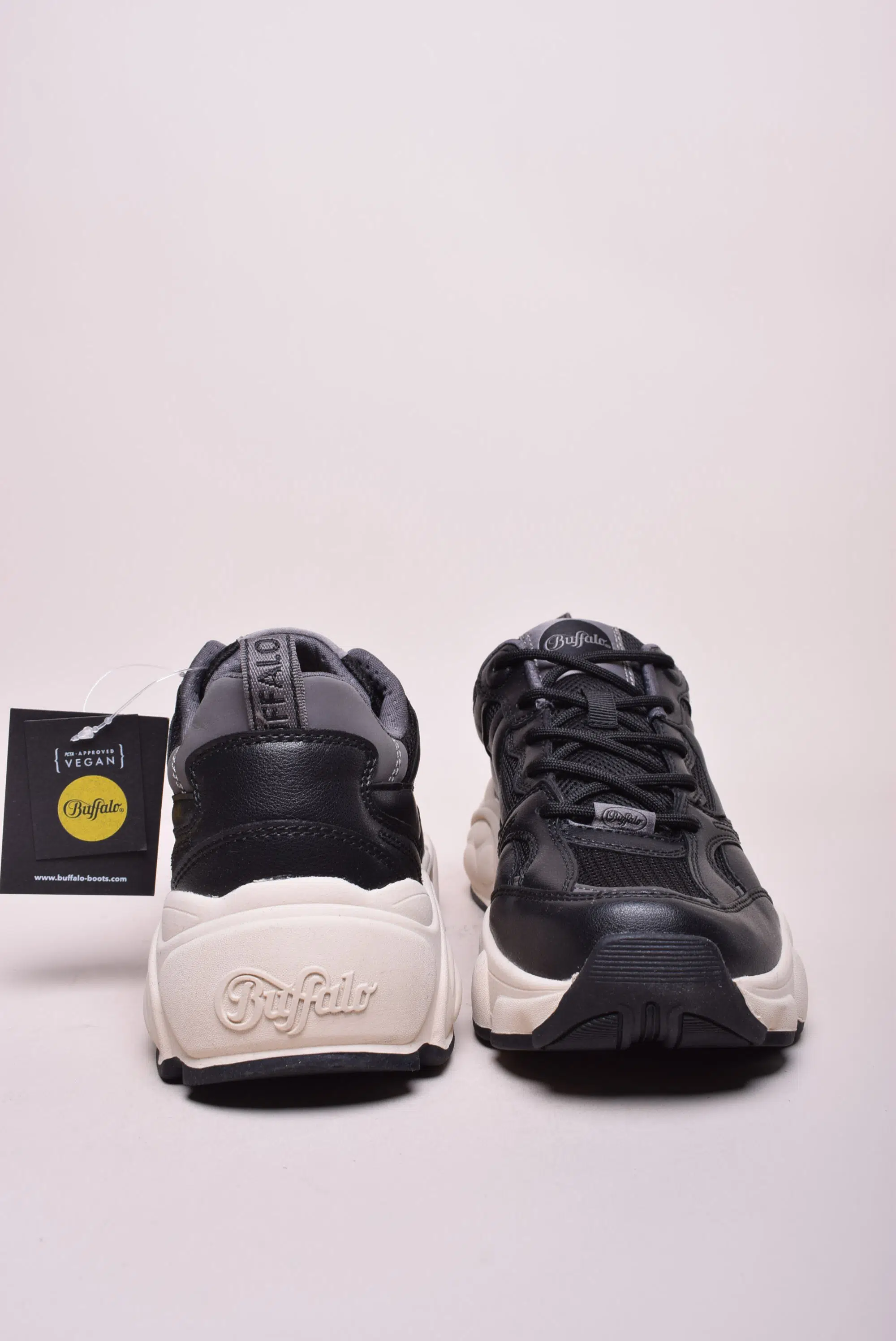 Sneakers dama cu platforma CLD Run RT, Vegan [3]