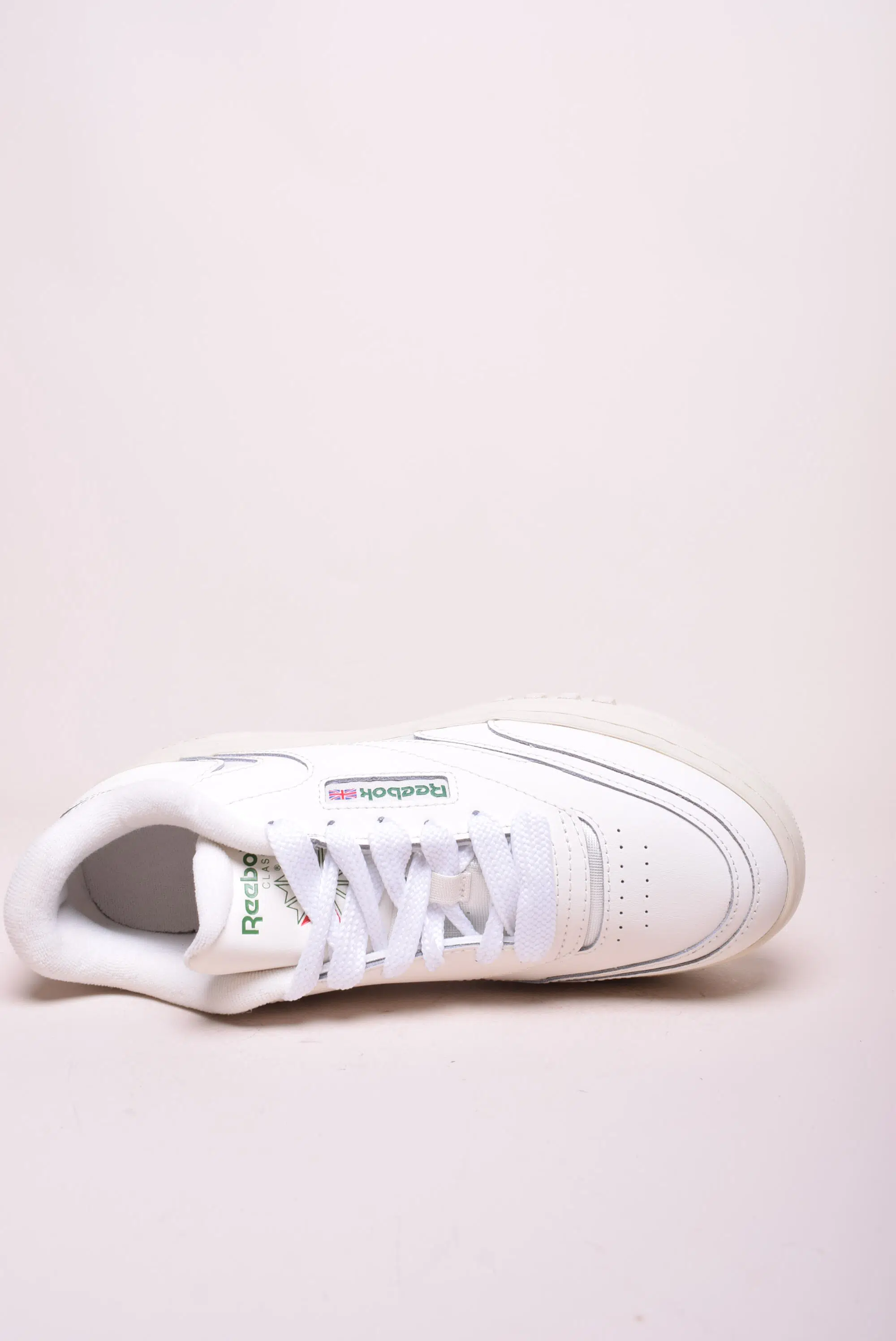 Sneakers dama cu platforma Club C Extra [4]