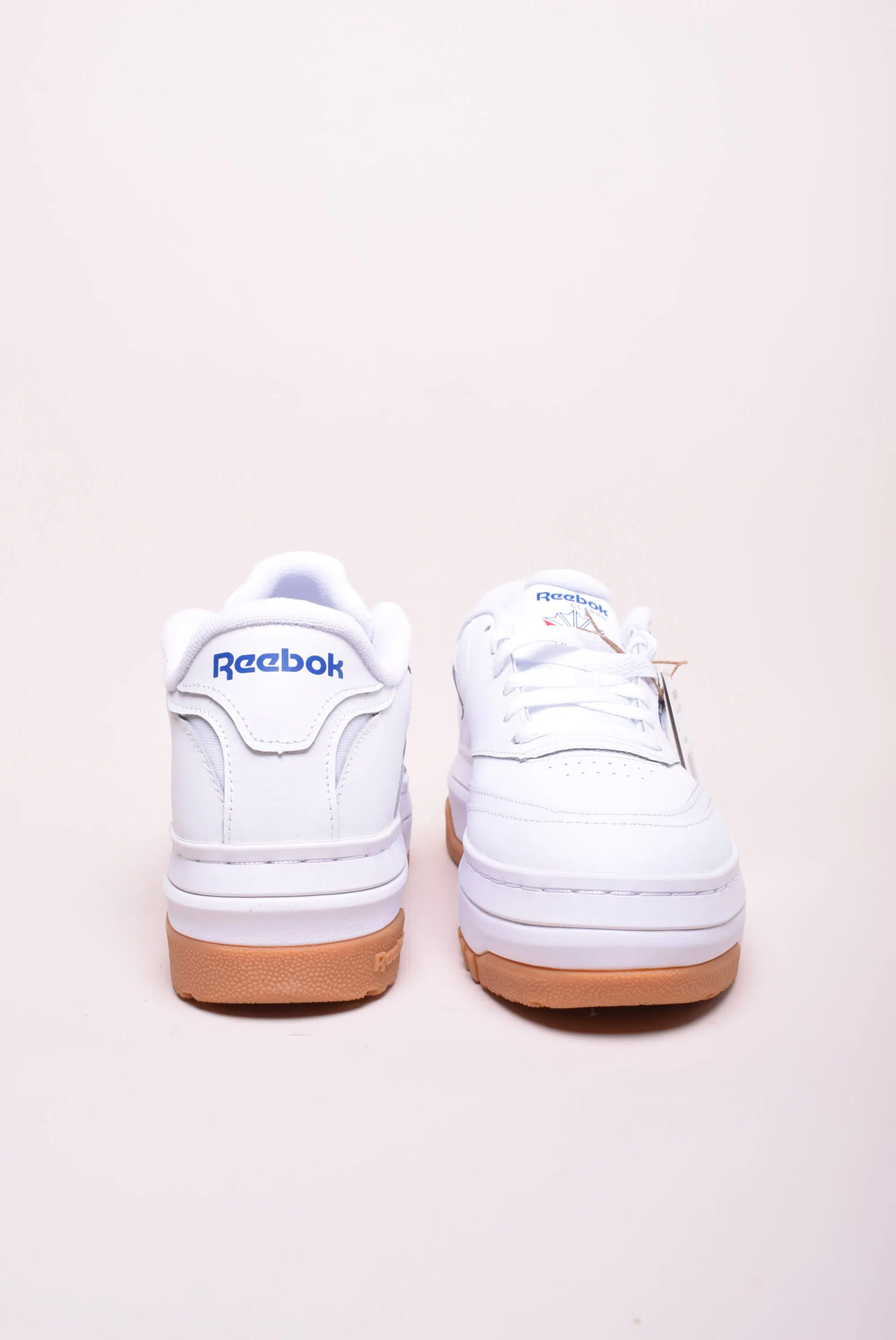 Sneakers dama cu platforma Club C Extra [3]