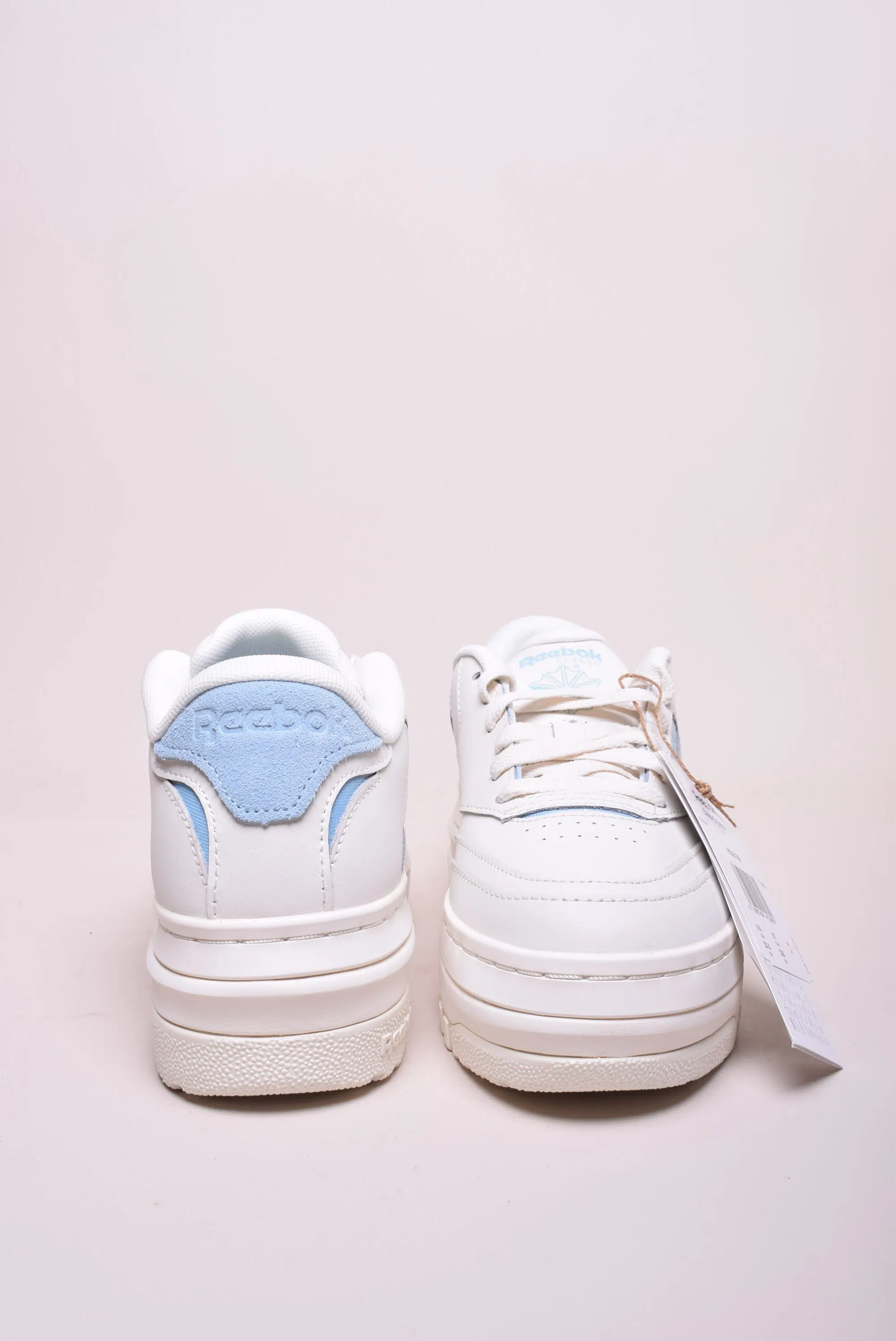 Sneakers dama cu platforma Club C Extra [3]