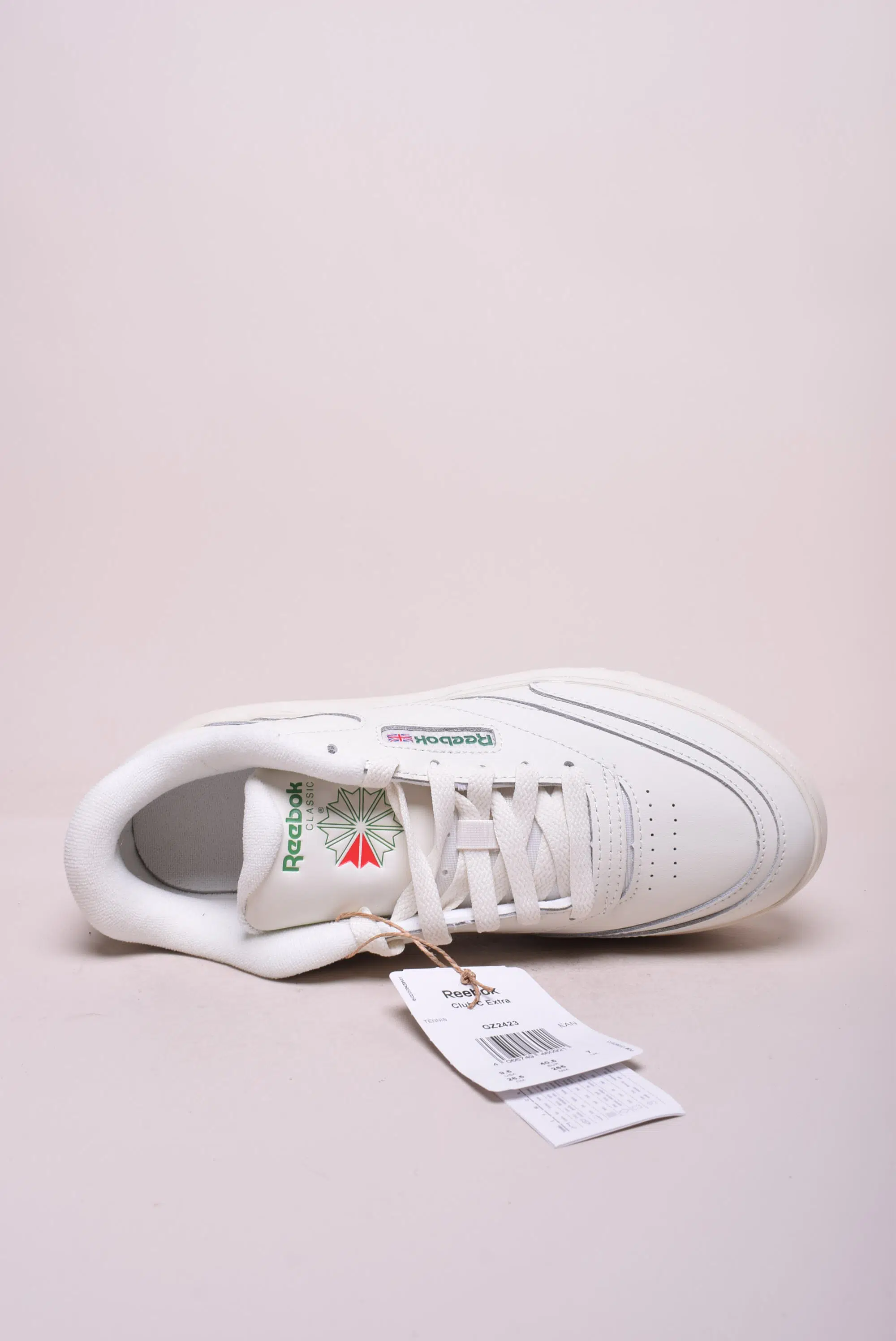 Sneakers dama cu platforma Club C Extra [4]