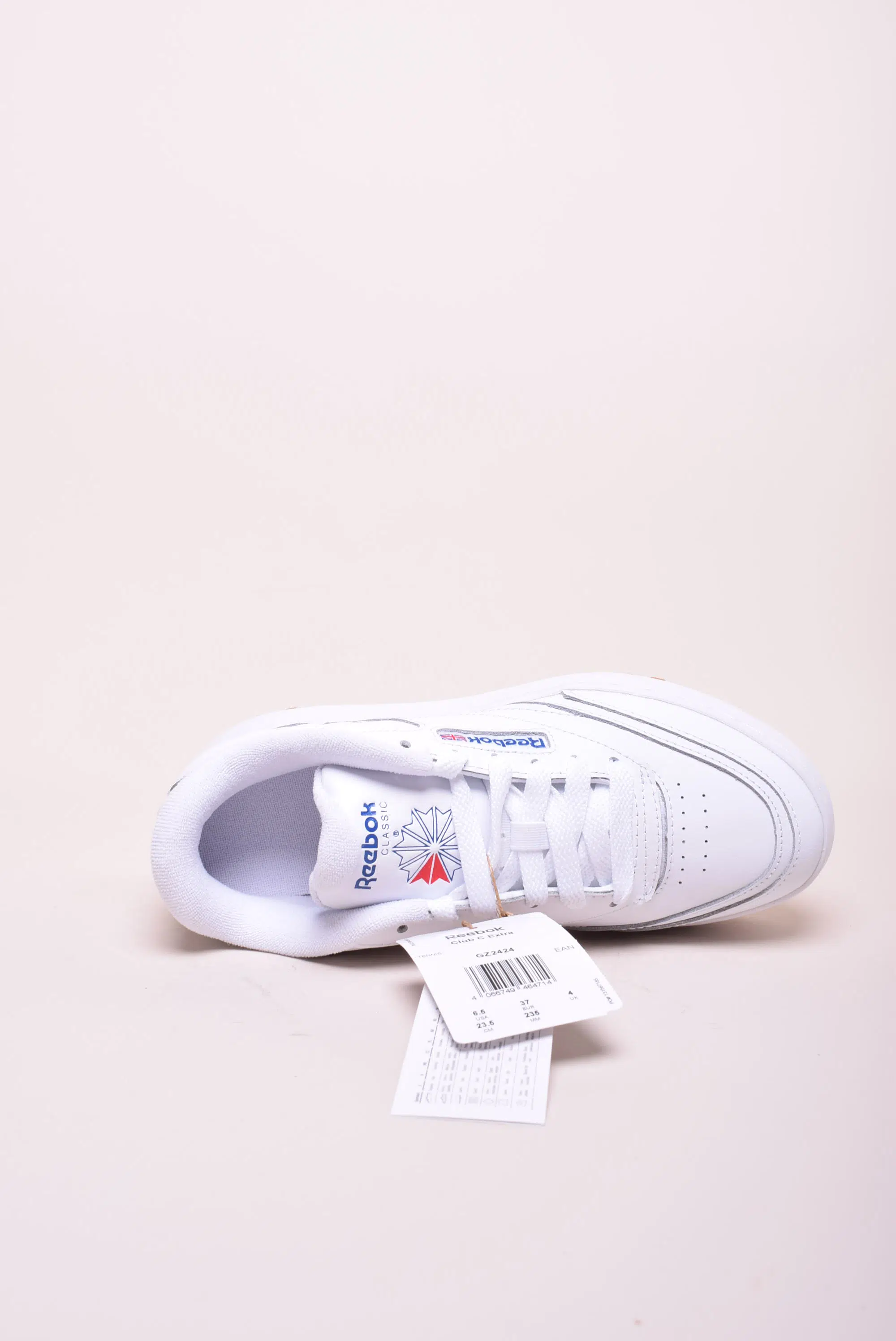 Sneakers dama cu platforma Club C Extra [4]
