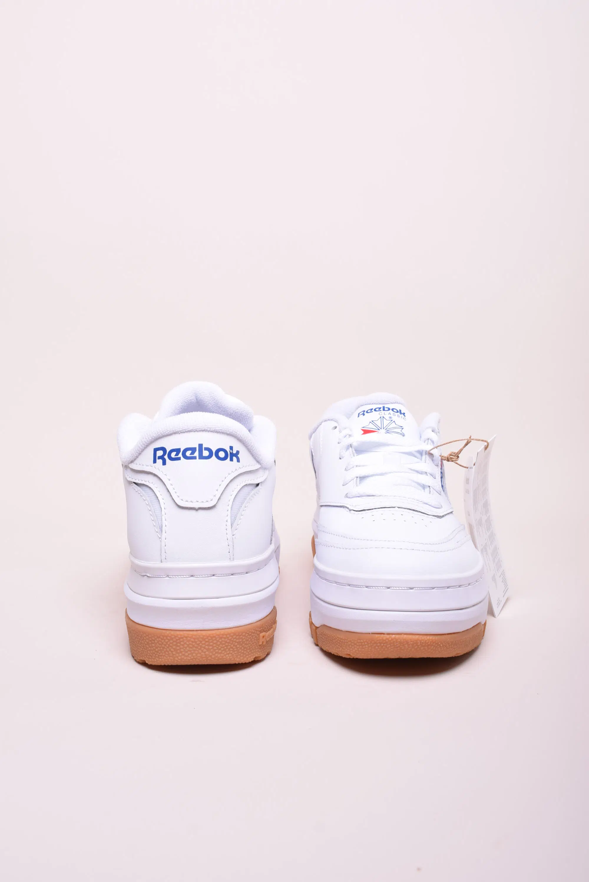 Sneakers dama cu platforma Club C Extra [3]