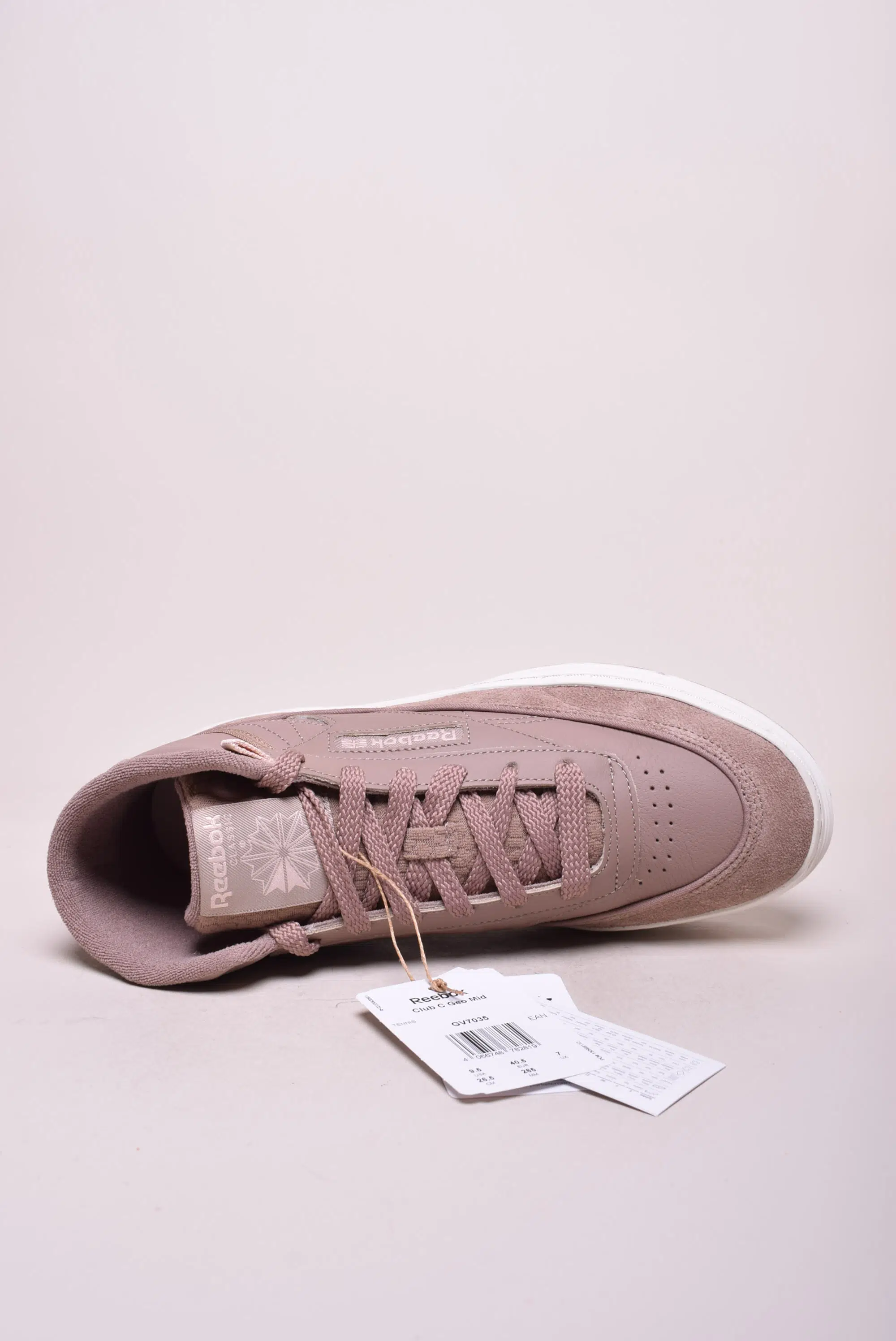 Sneakers dama cu platforma Club C Geo Mid [4]