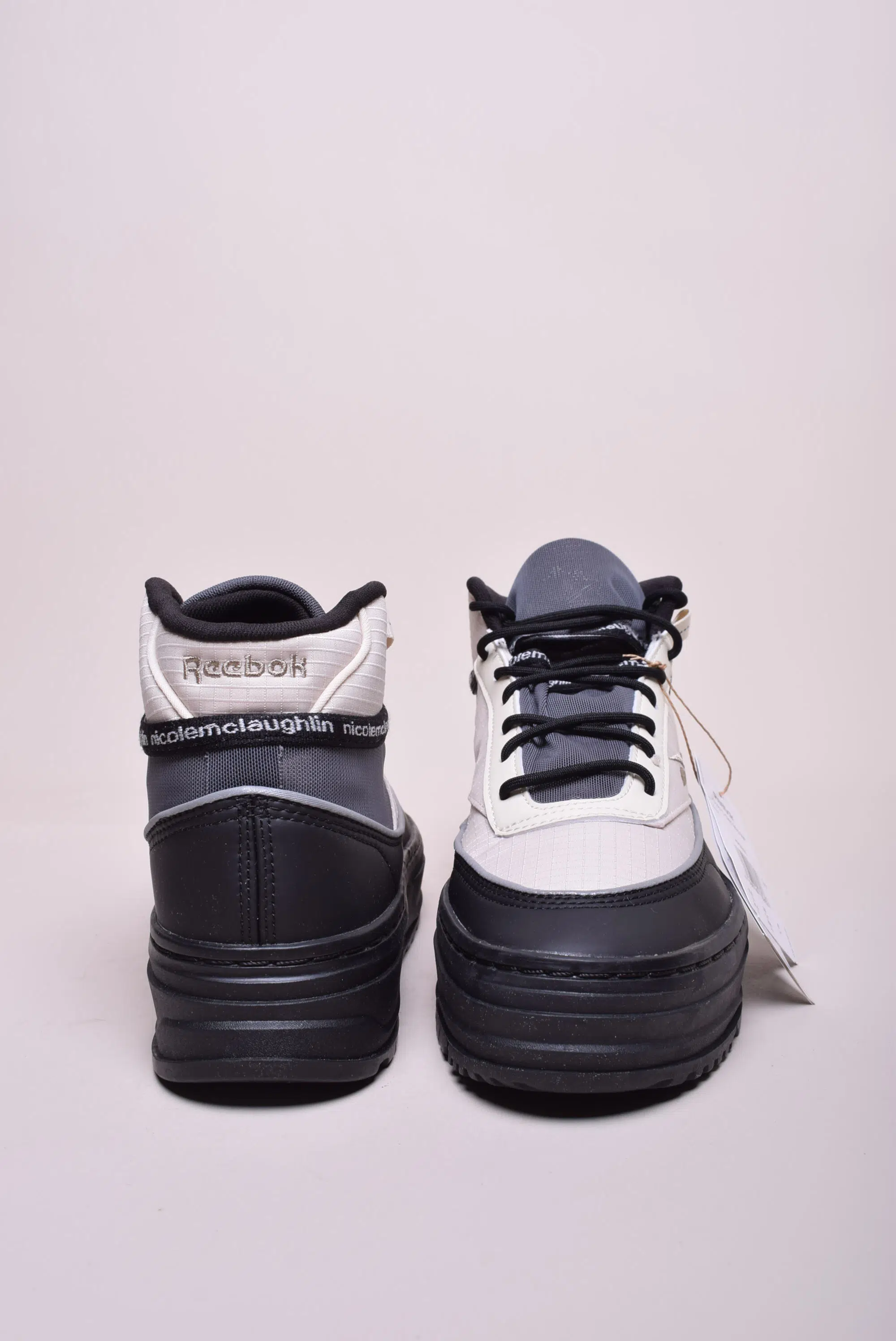 Sneakers dama cu platforma Club C Geo Mid [3]