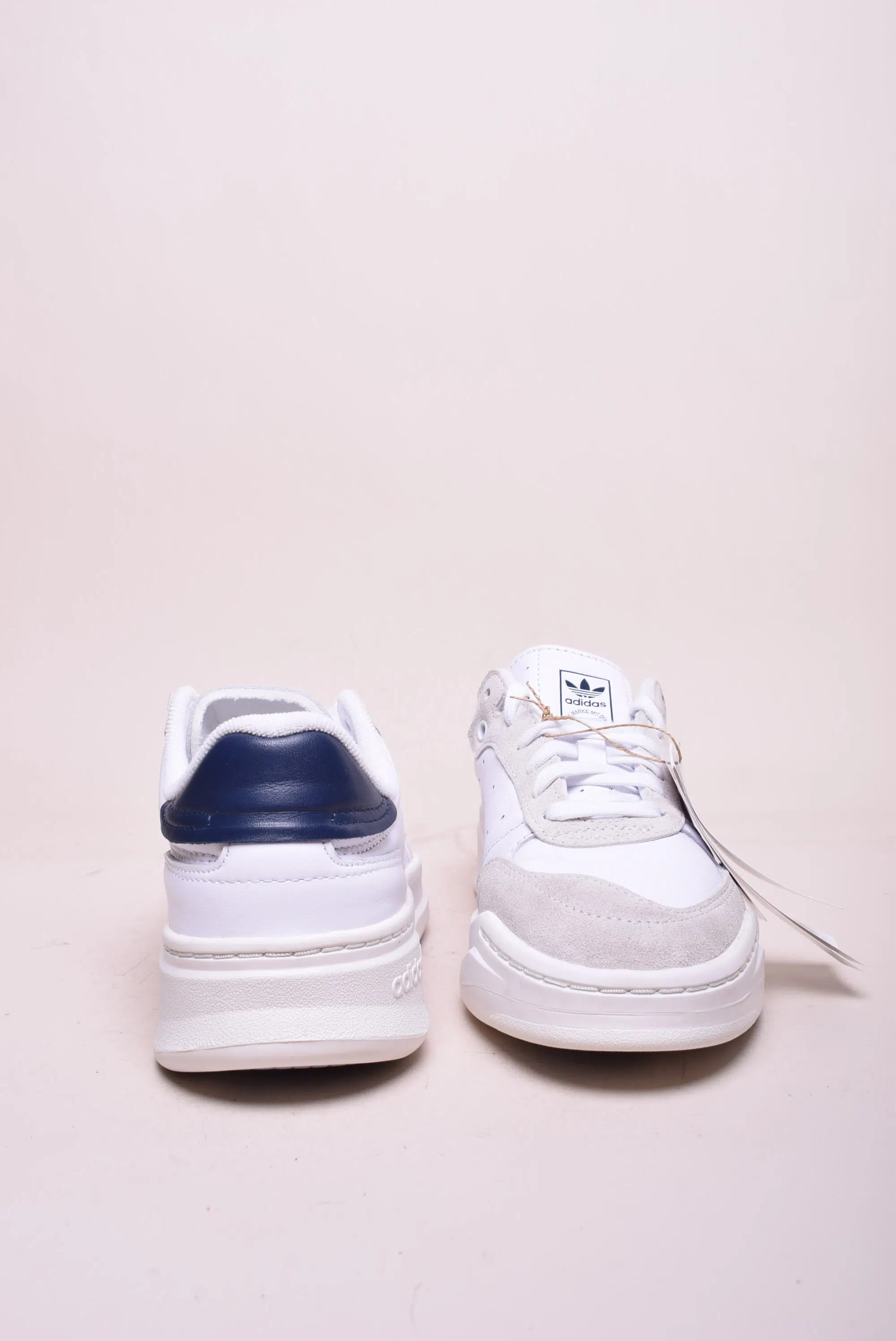 Sneakers dama cu platforma Court Finale [3]