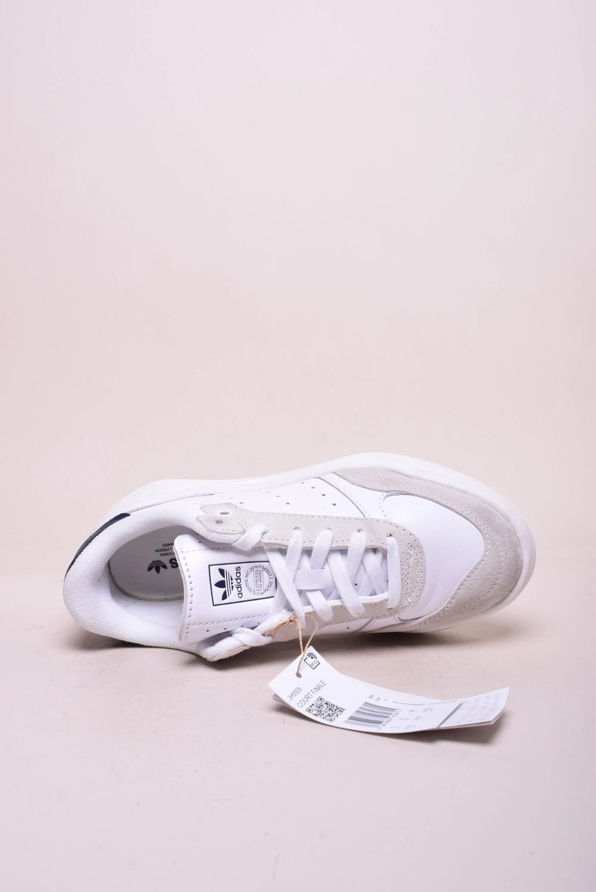 Sneakers dama cu platforma Court Finale [4]