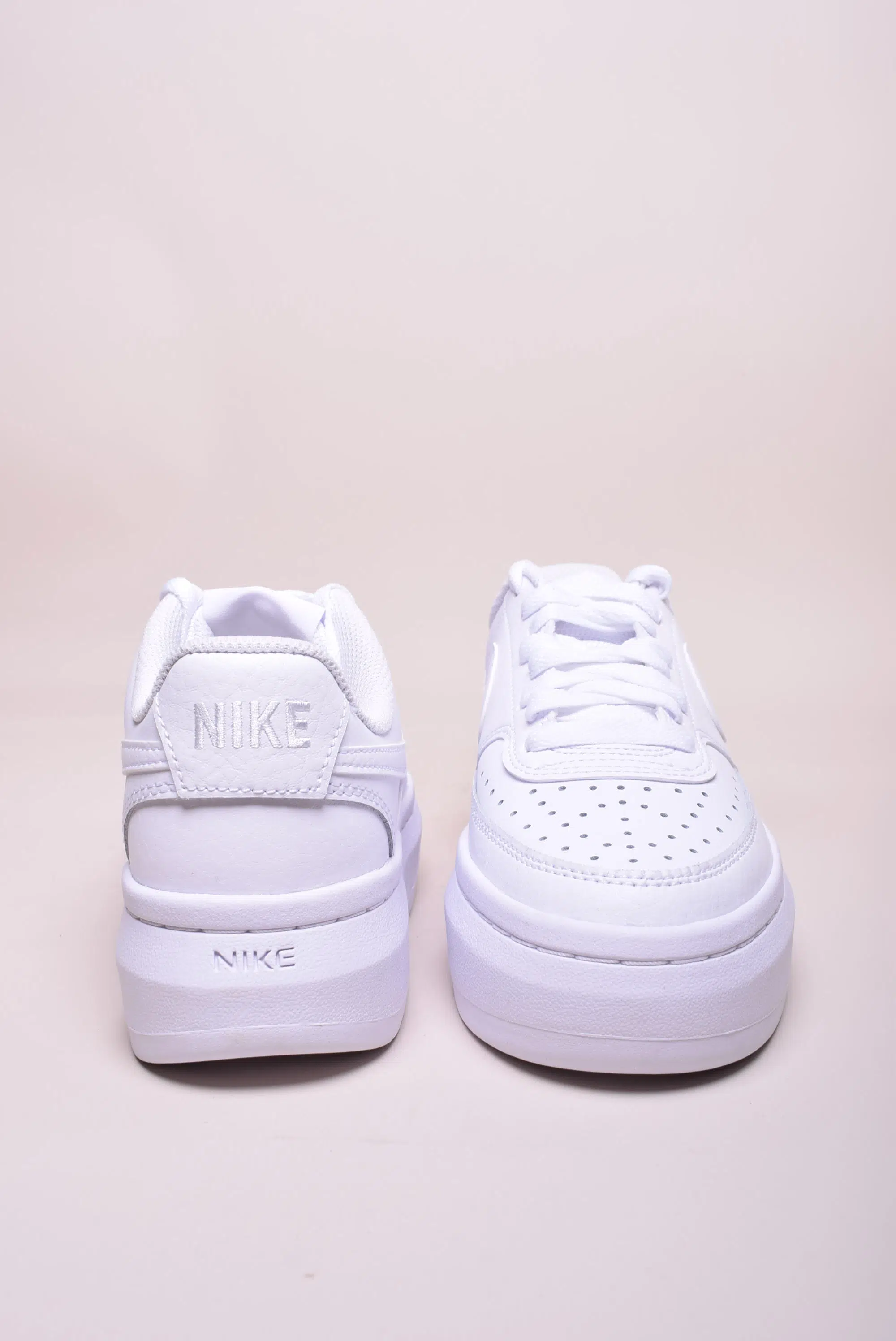 Sneakers dama cu platforma Court Vision Alta LTR [3]