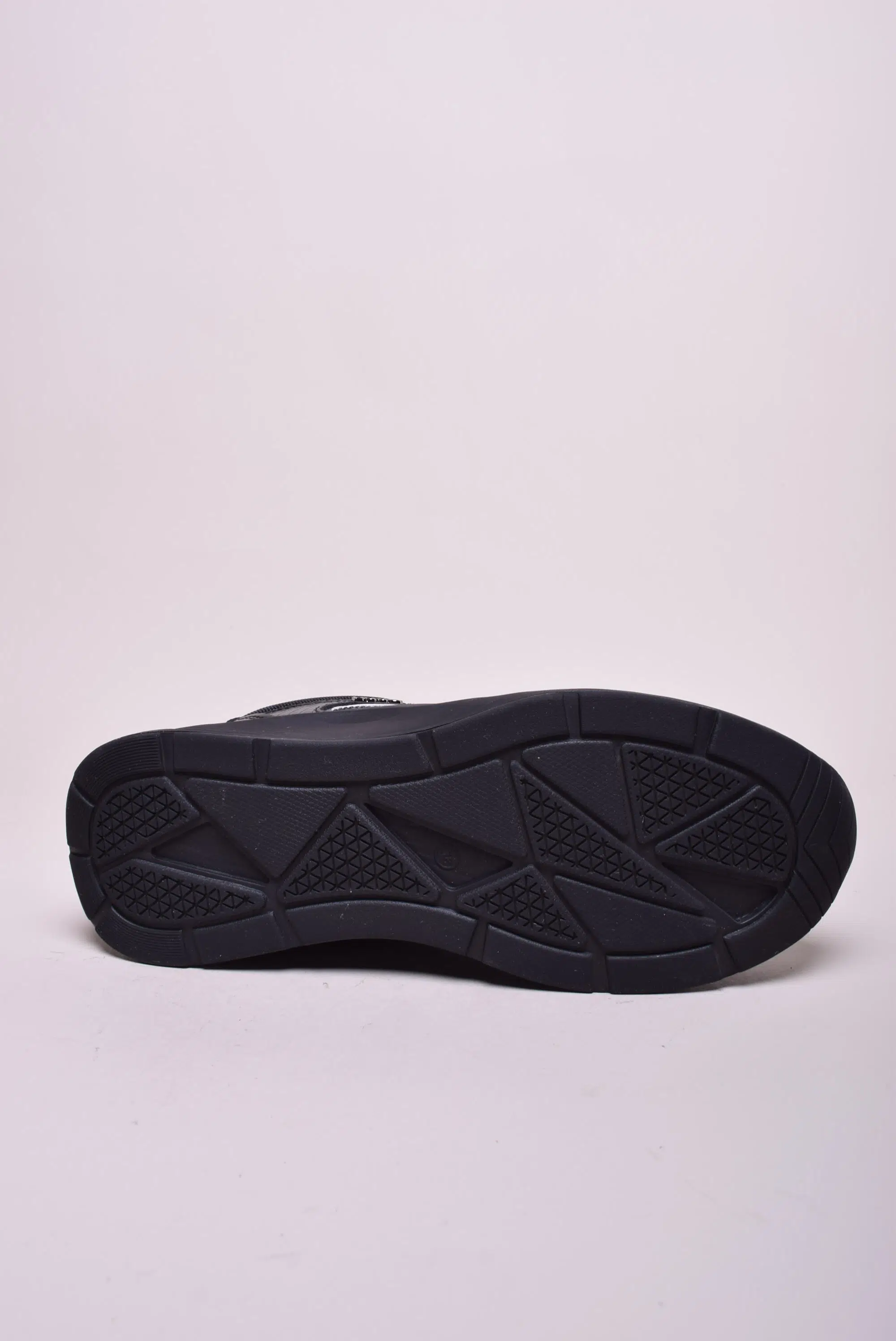 Sneakers dama cu platforma cu pietricele [2]