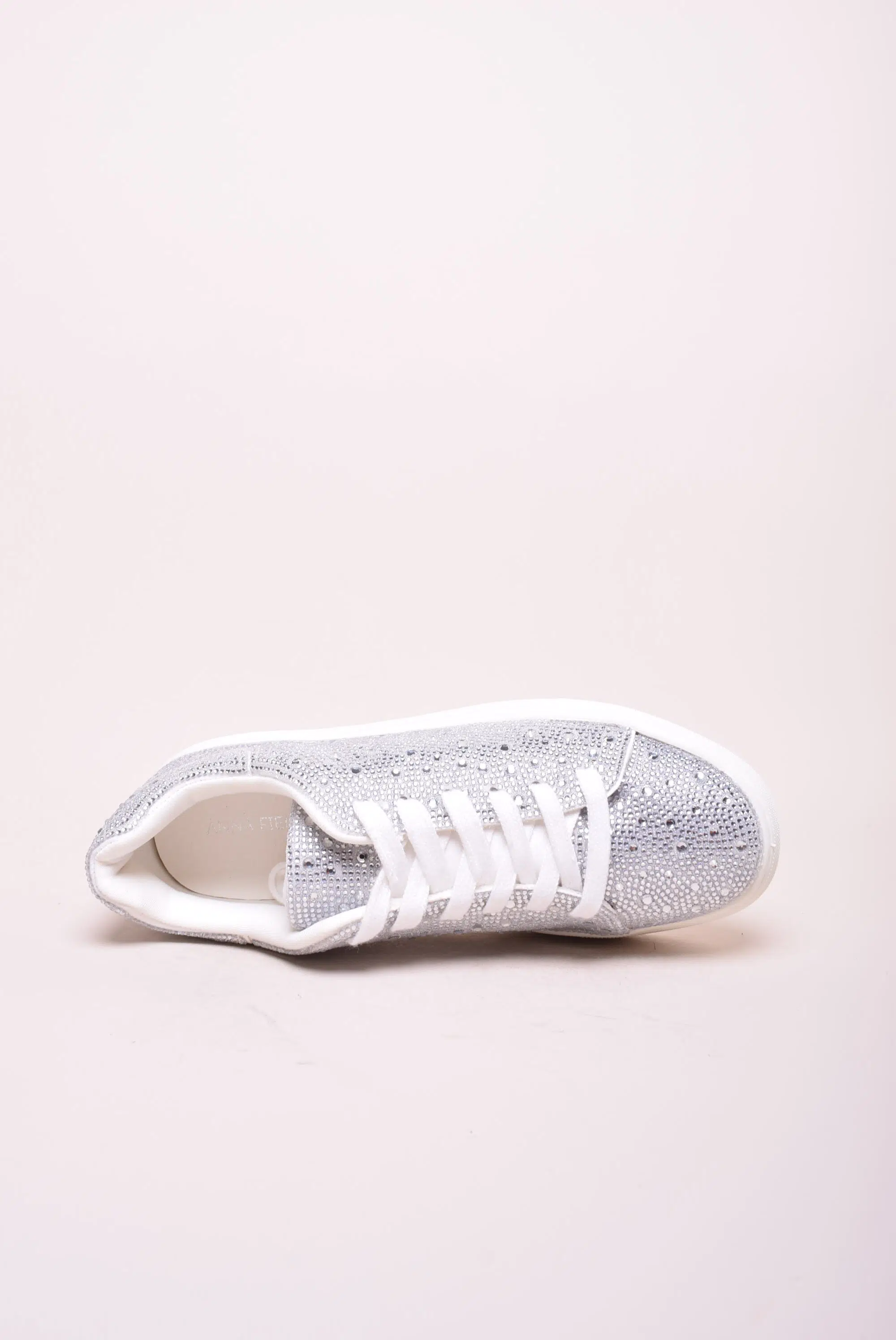 Sneakers dama cu platforma cu pietricele [4]