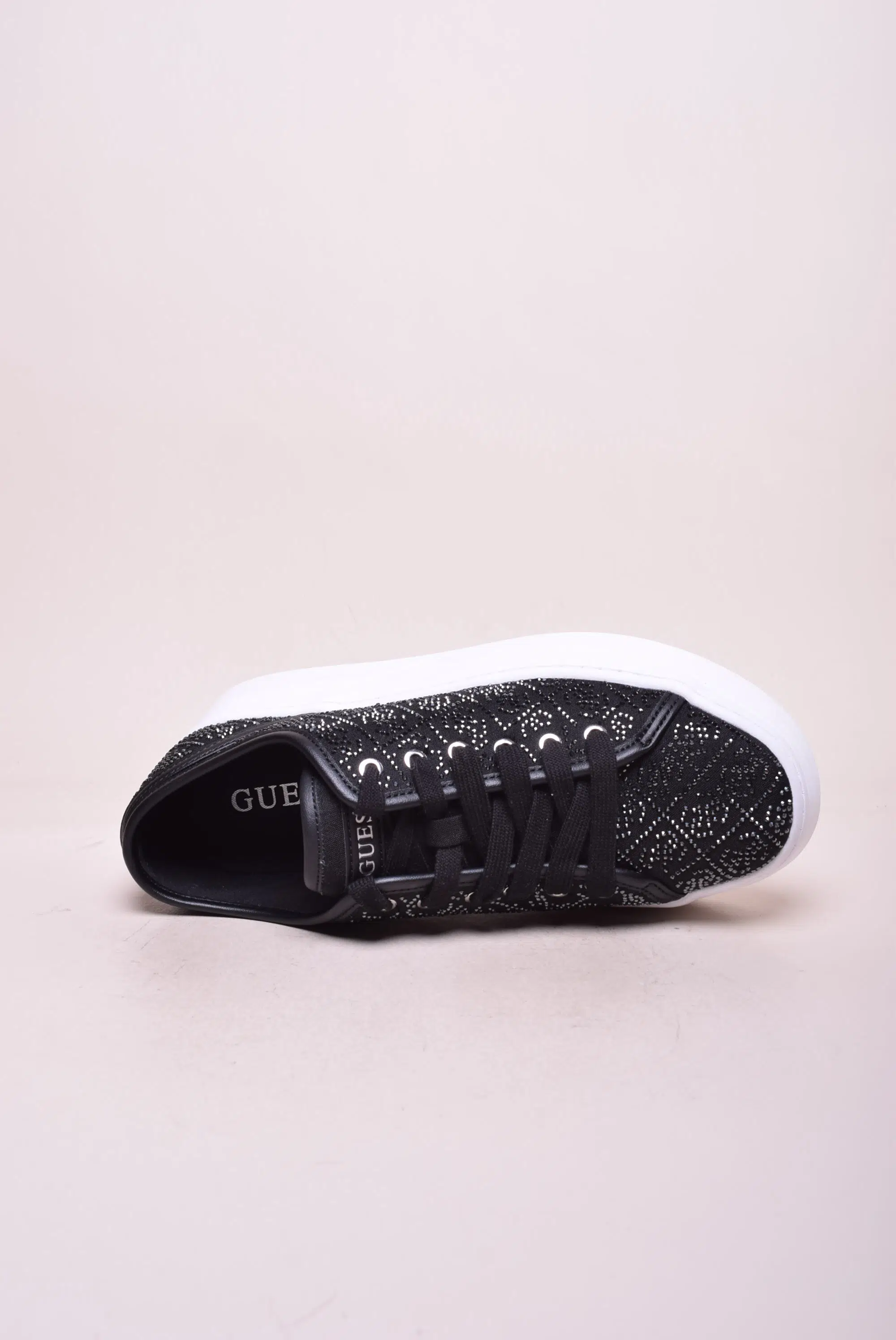 Sneakers dama cu platforma cu pietricele [4]