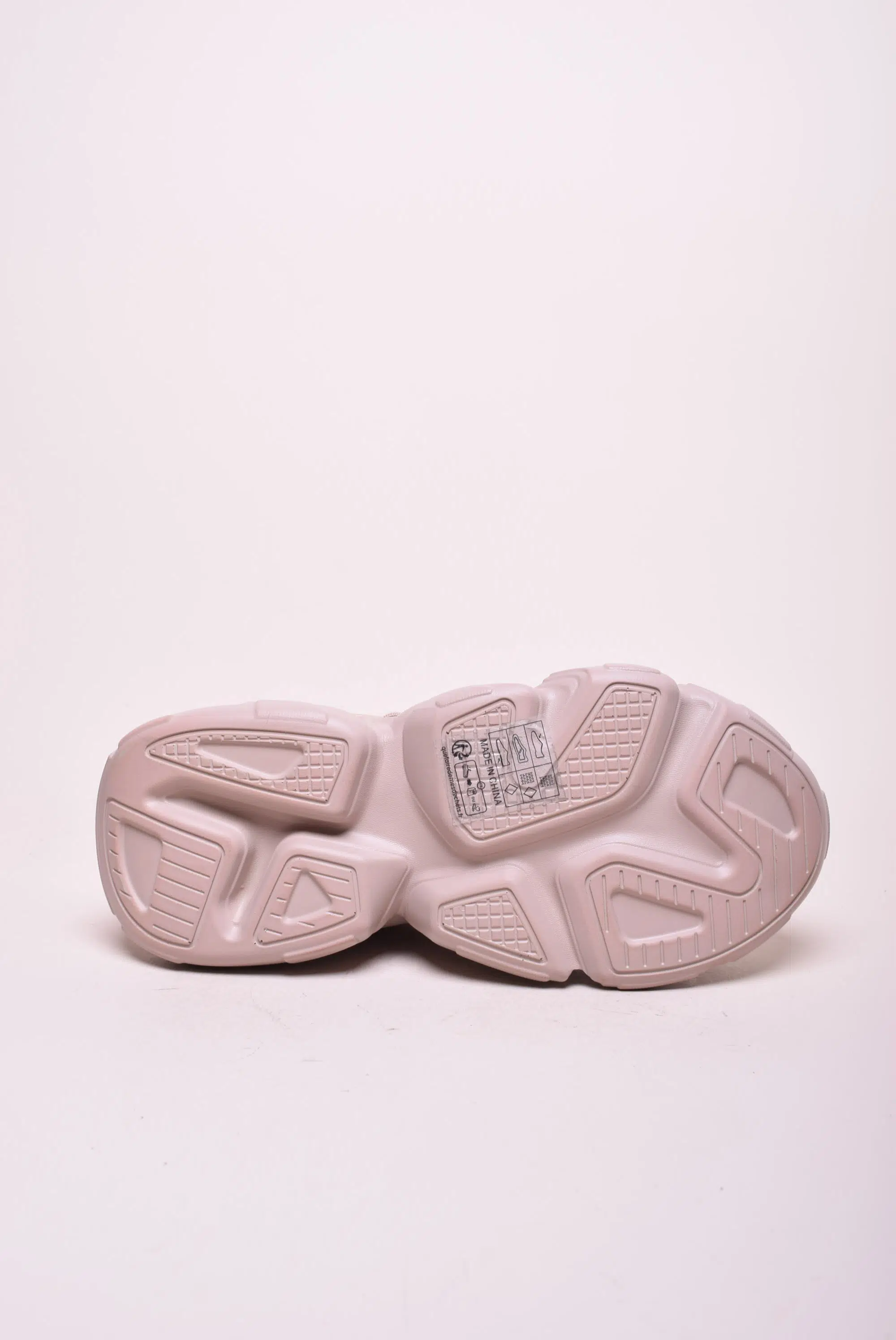 Sneakers dama cu platforma cu pietricele [2]