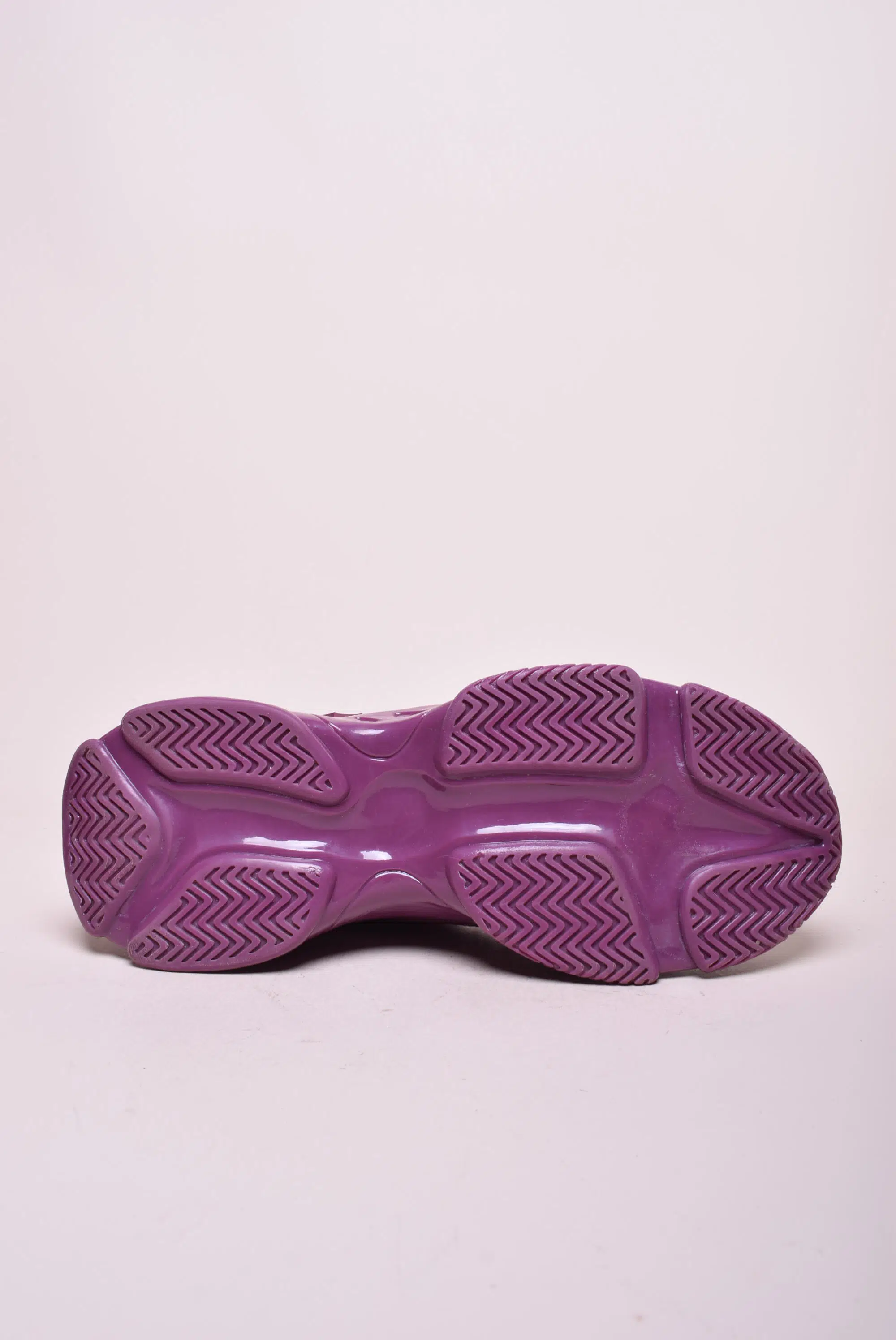 Sneakers dama cu platforma cu pietricele [2]