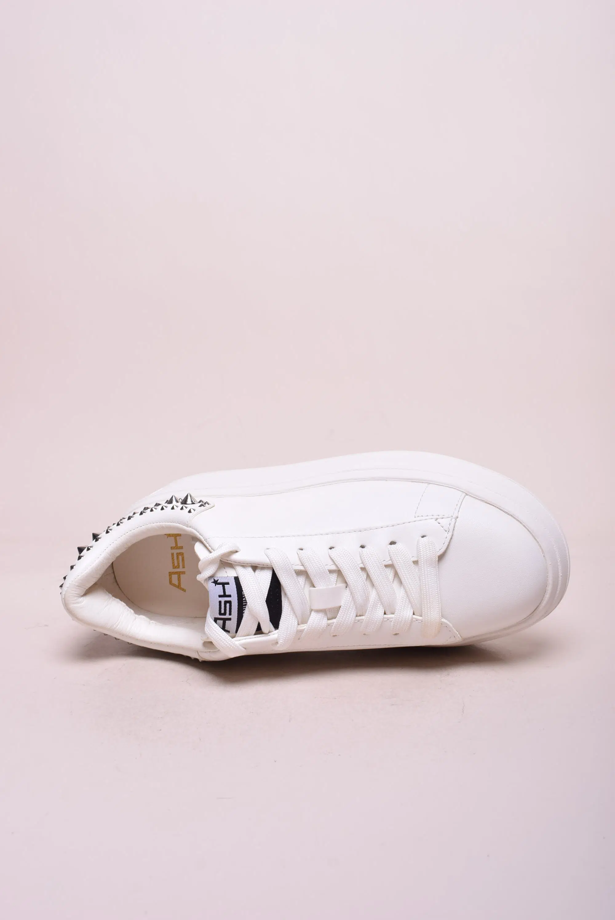 Sneakers dama cu platforma cu tinte [4]