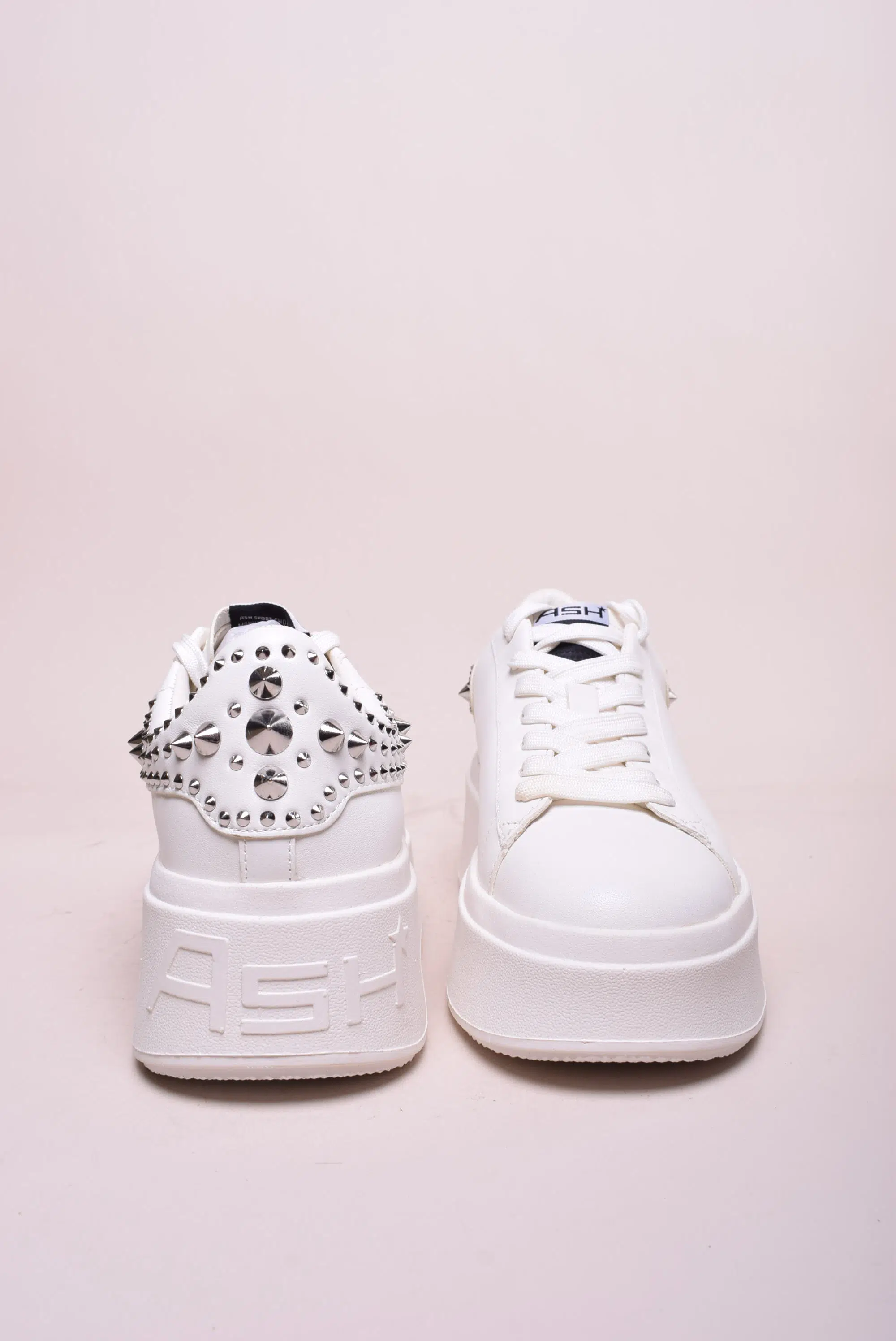 Sneakers dama cu platforma cu tinte [3]