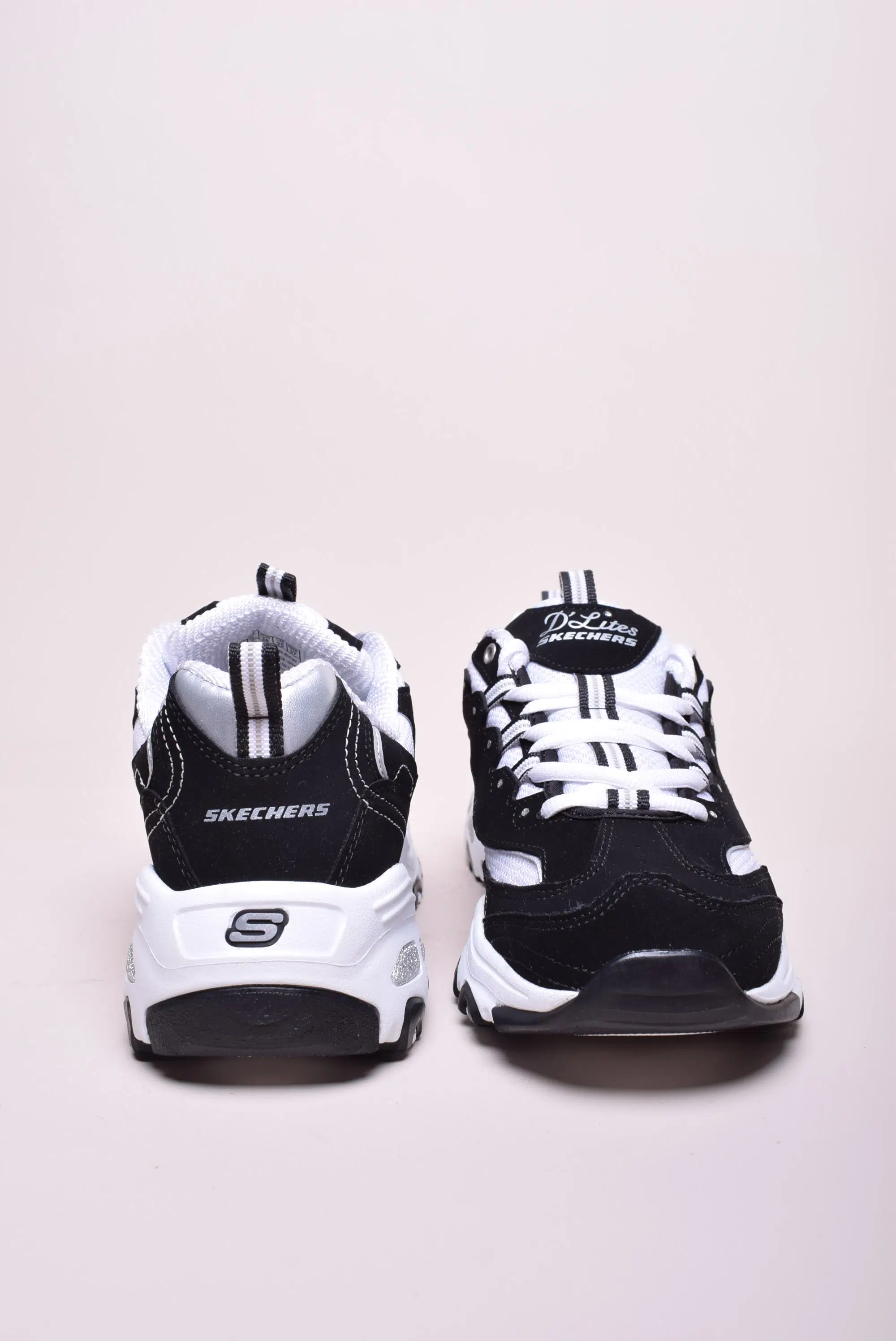 Sneakers dama cu platforma D'lites [3]