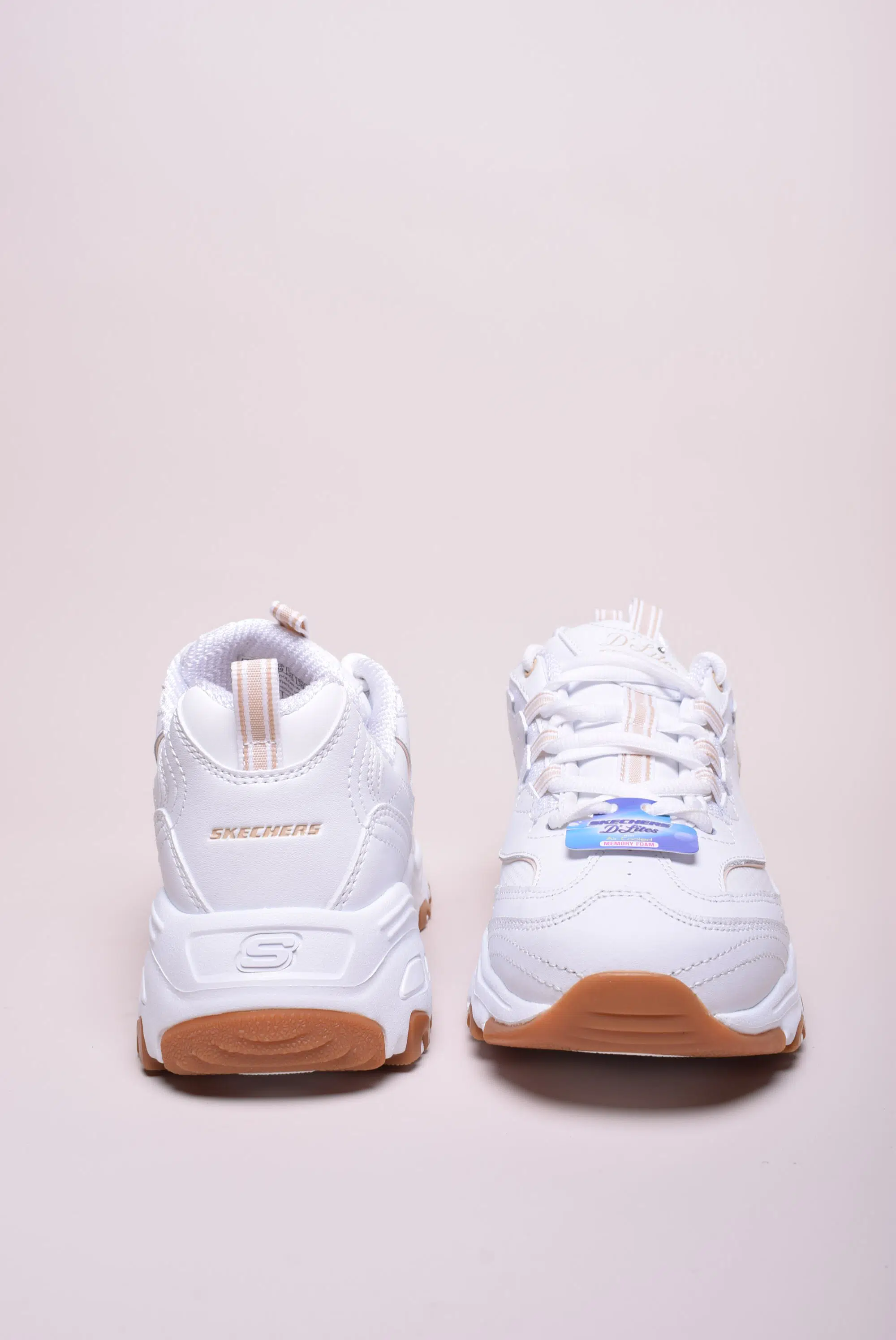 Sneakers dama cu platforma D'lites [3]